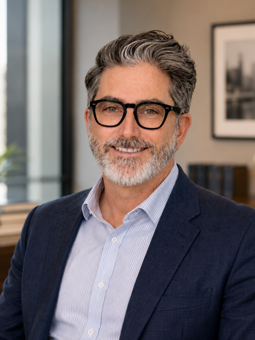 An image of Mike Lunghi, Director of Operations at Lunghi Counseling group. He is a PMP and a budgeting expert.
