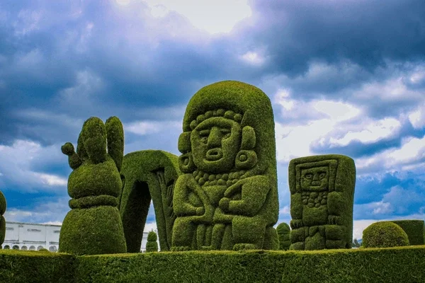 Cementerio de Tulcán Ecuador