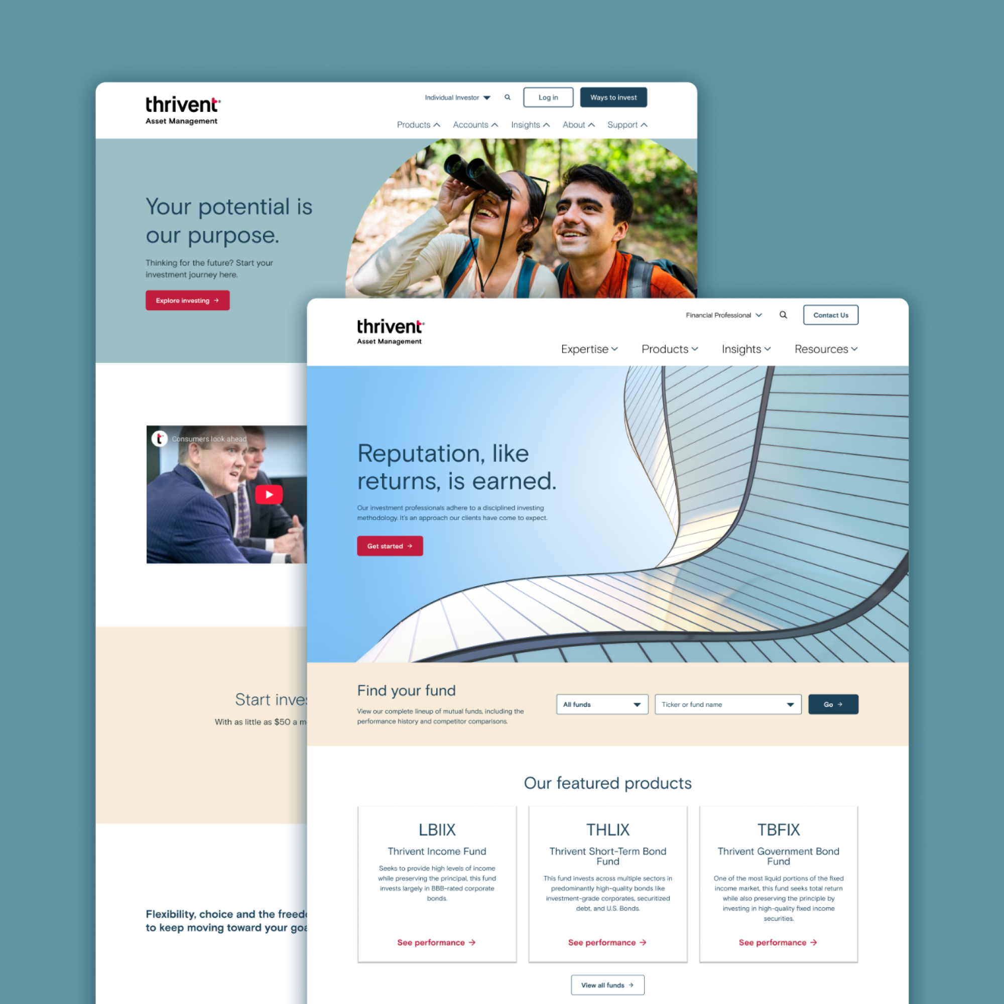 Thrivent Asset Management