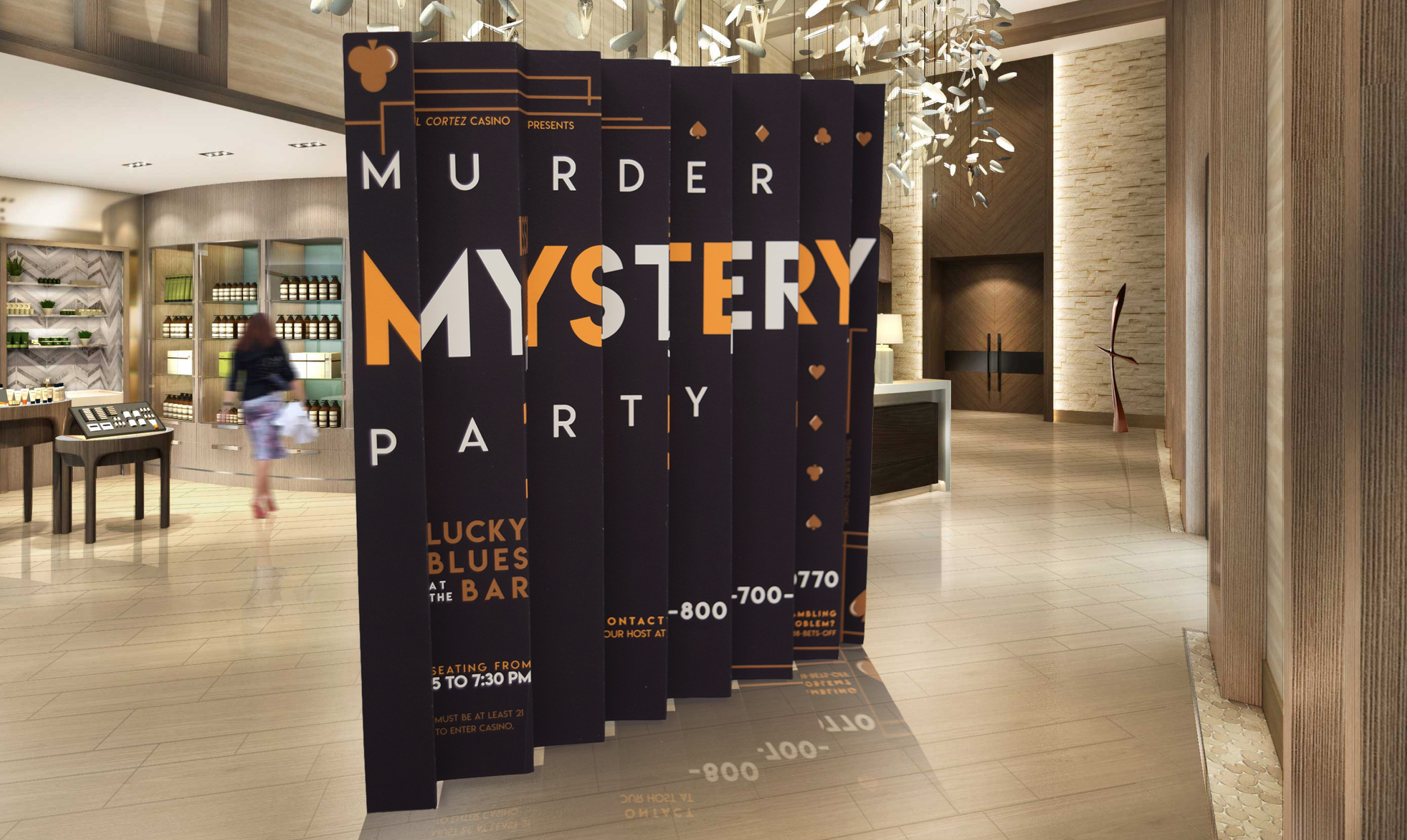 Murder Mystery Party