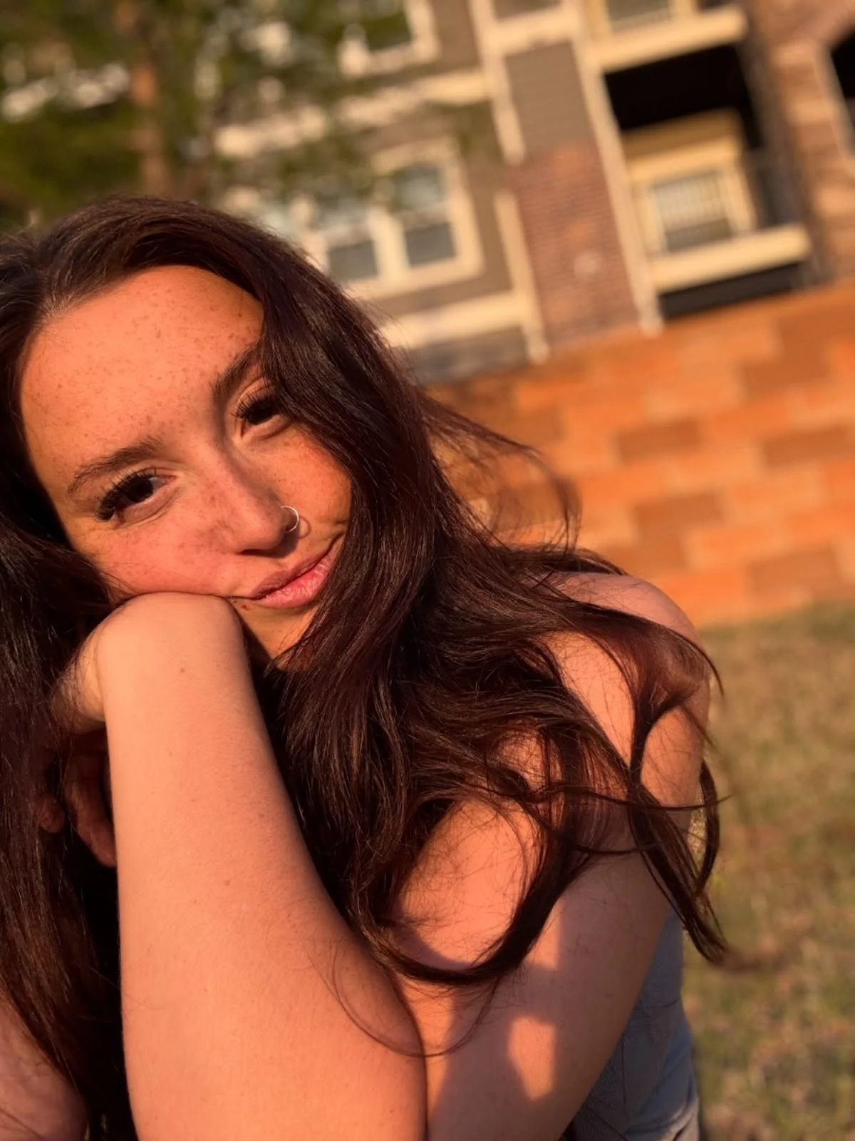 Spring, is that you? 🥲☀️