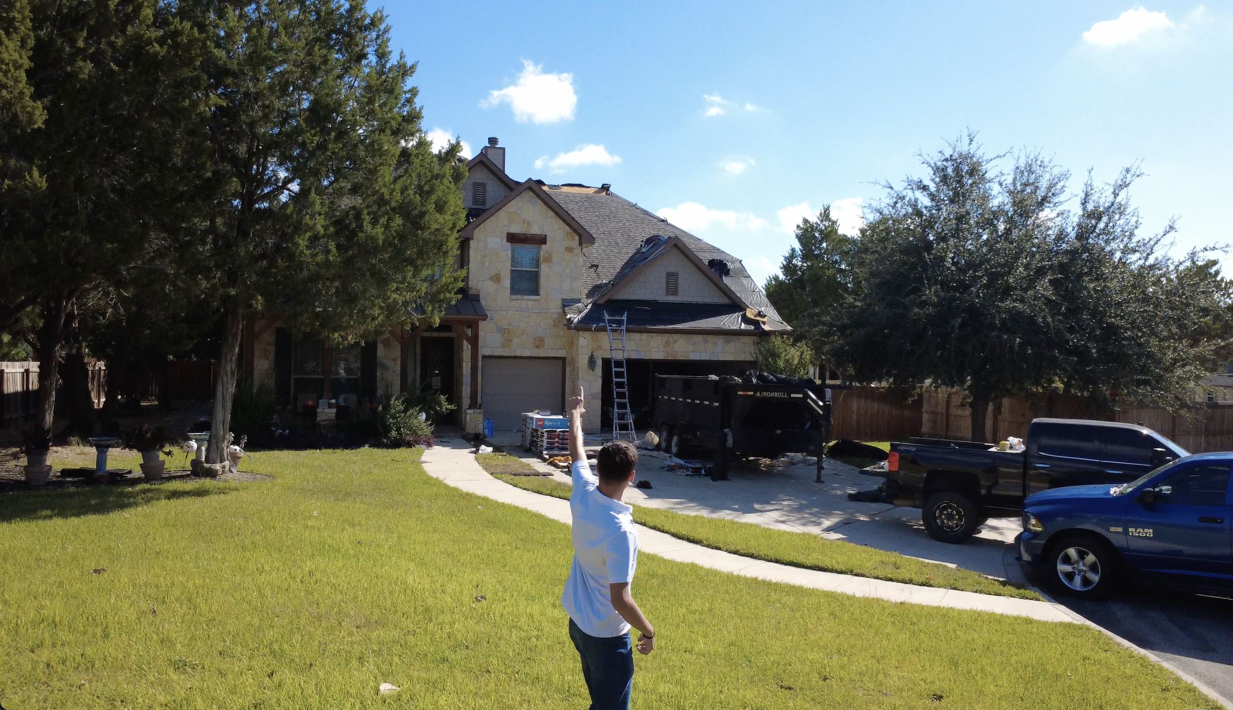 Complete Roofing Services