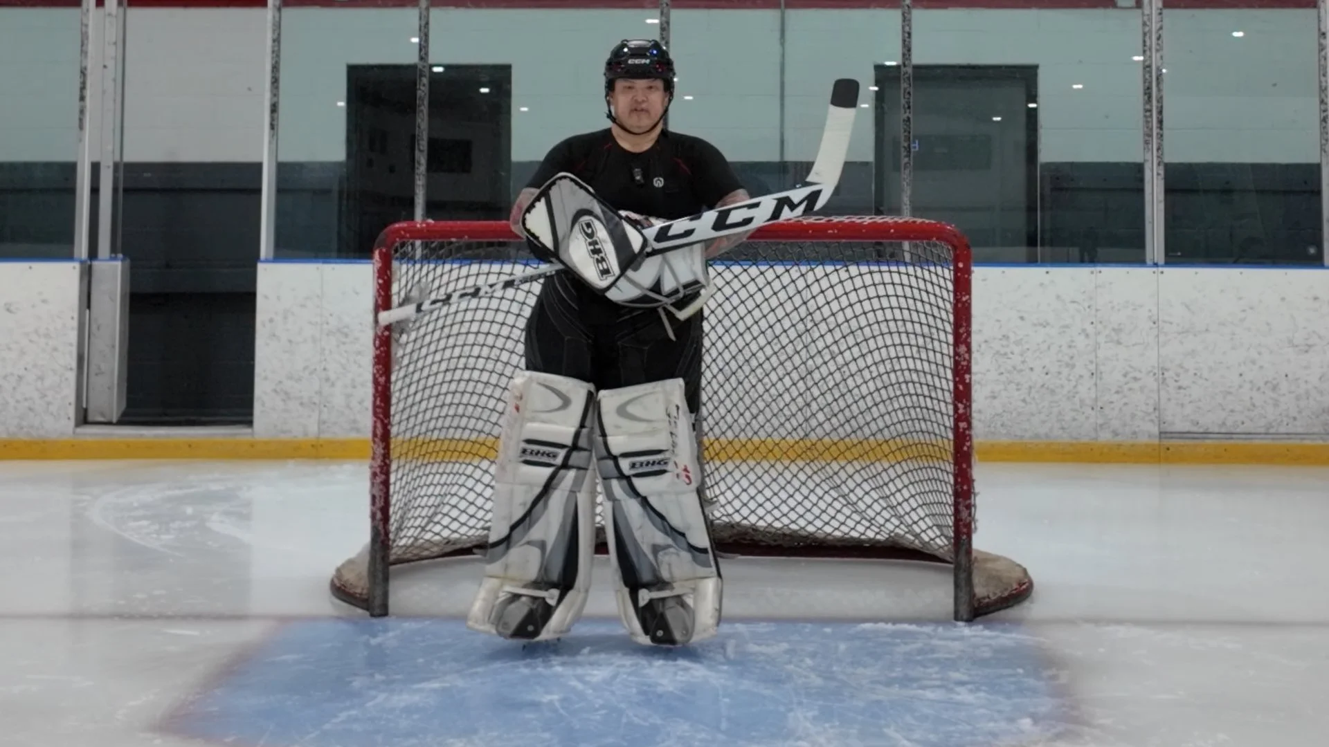 IM BACK AT HOME IN THE NET (MIC’ED UP)