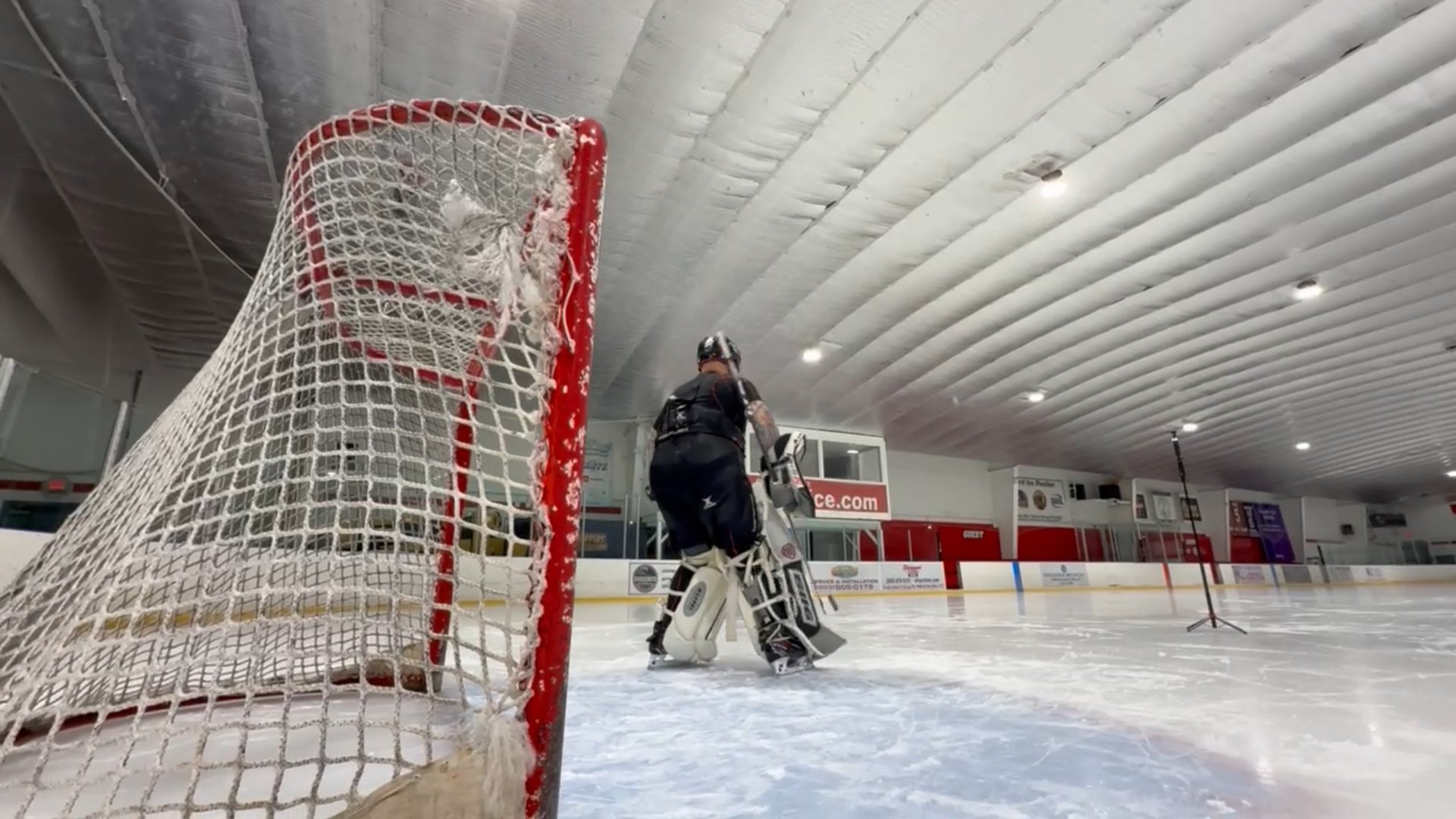 GOAL CAM VIEW REVEALS ALL