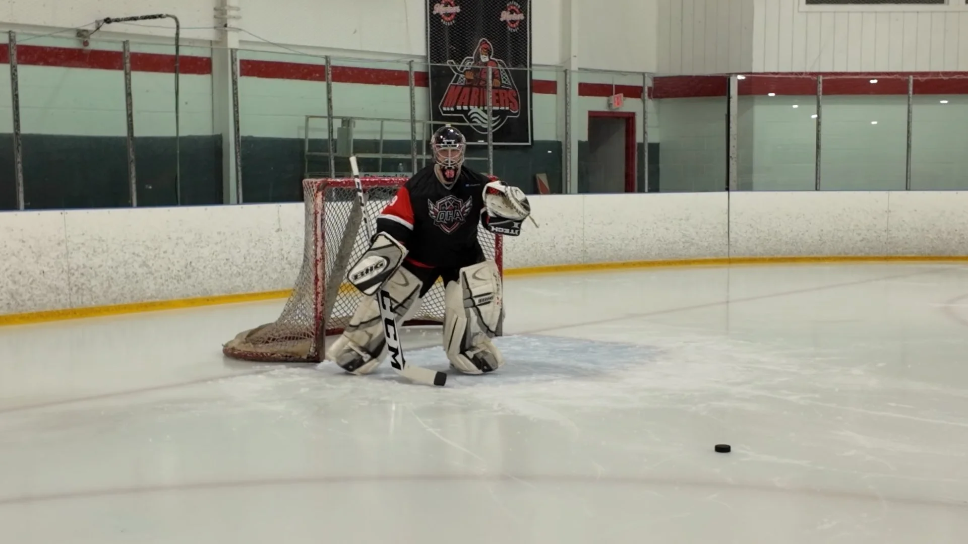 BUILD A NET PRESENCE BY BUILDING RINK AWARENESS