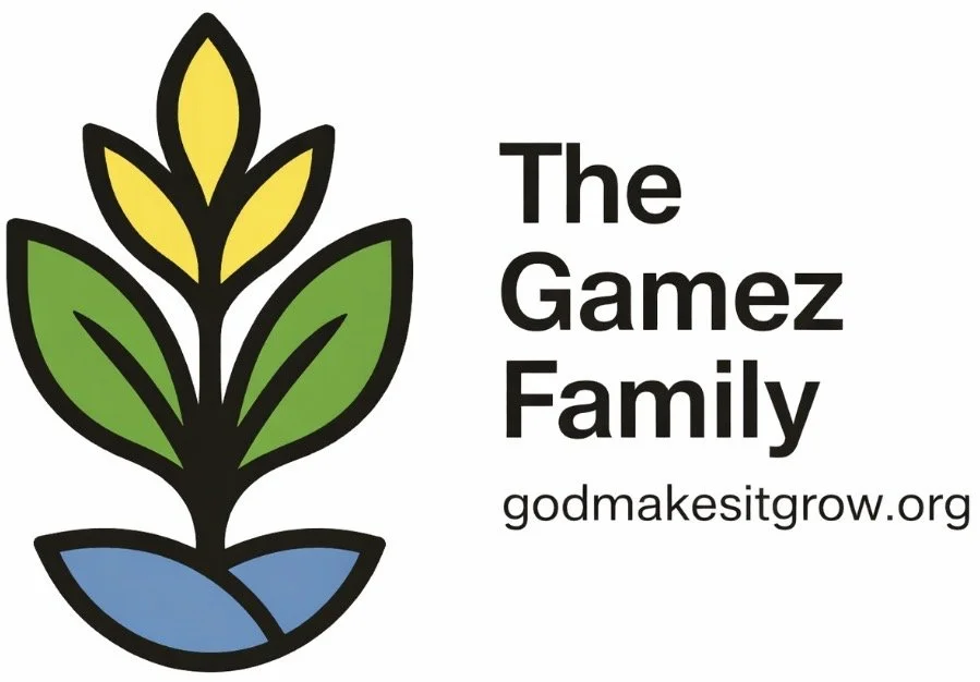 The Gamez Family -  God Makes it Grow