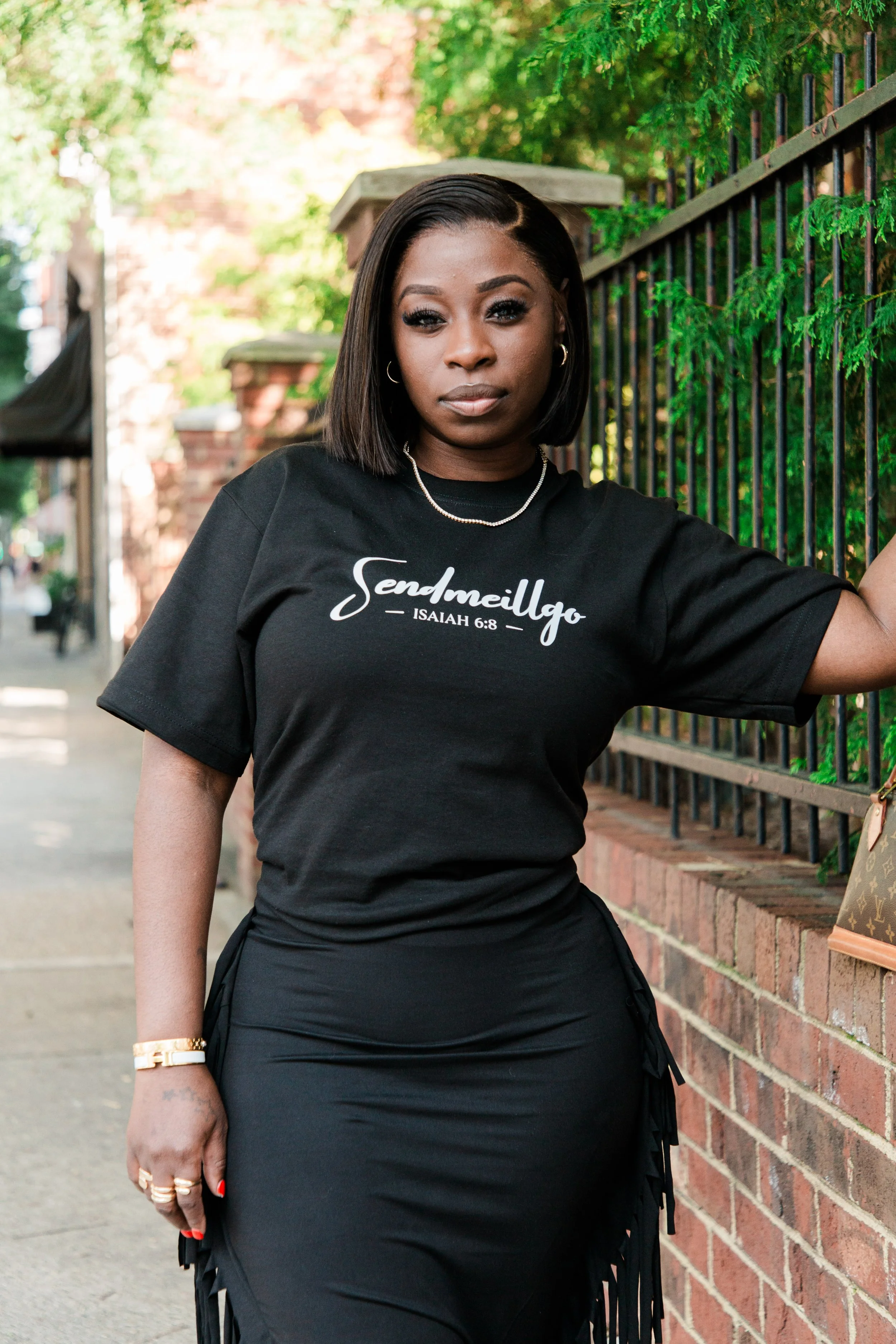 “Godly Conversation” Tee