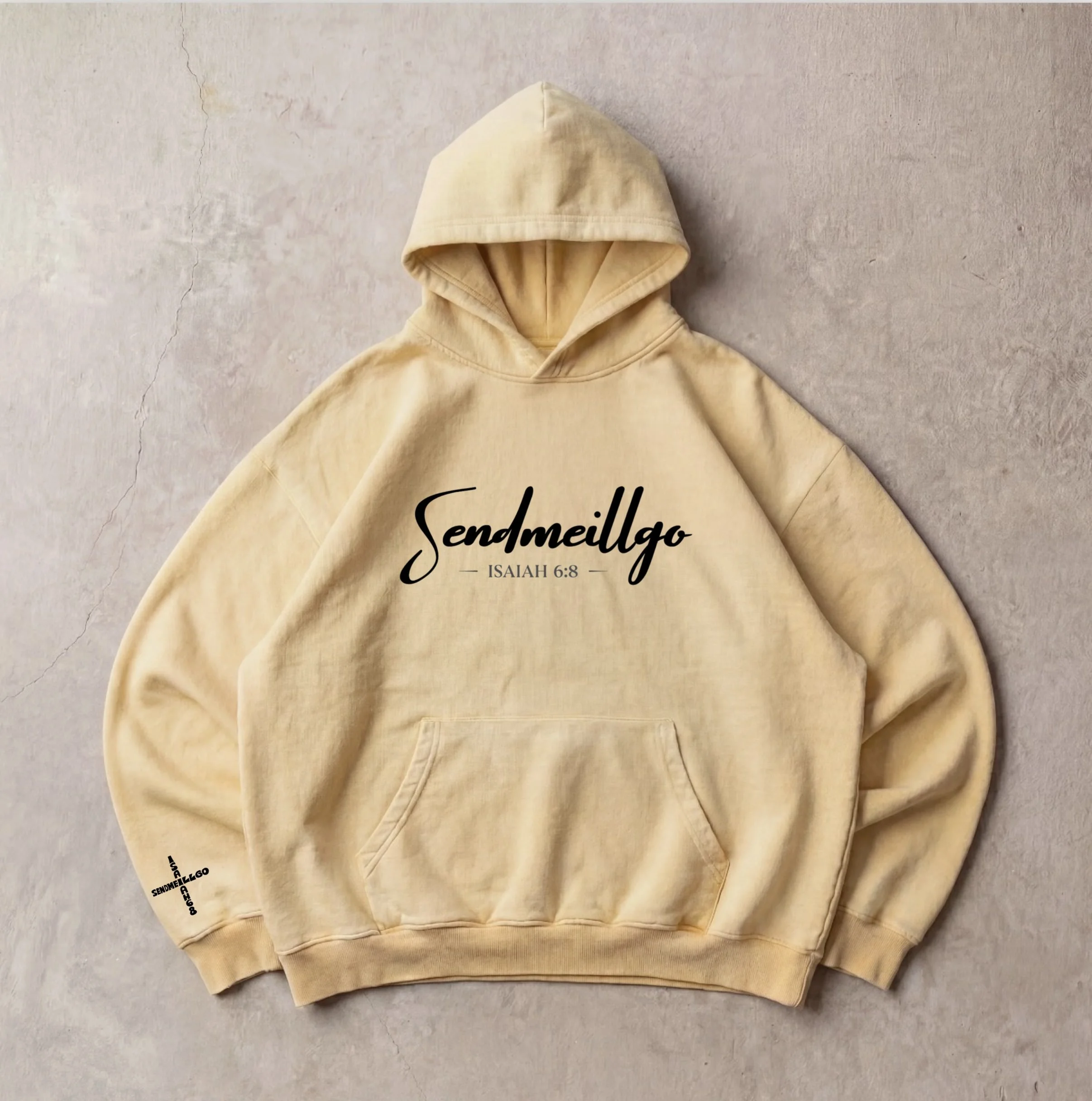Flavor Aint Fair Hoodie's