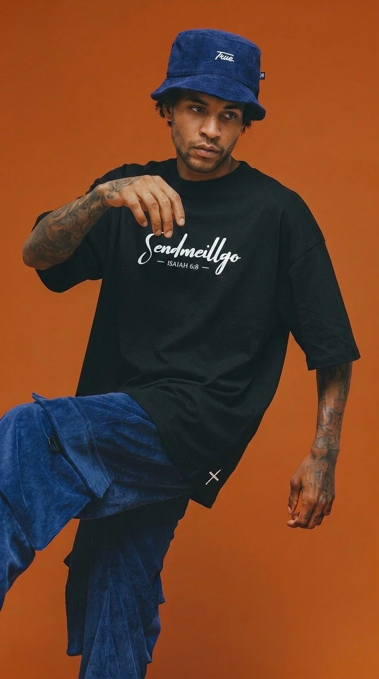 Godly Conversation “At The Cross” Tee
