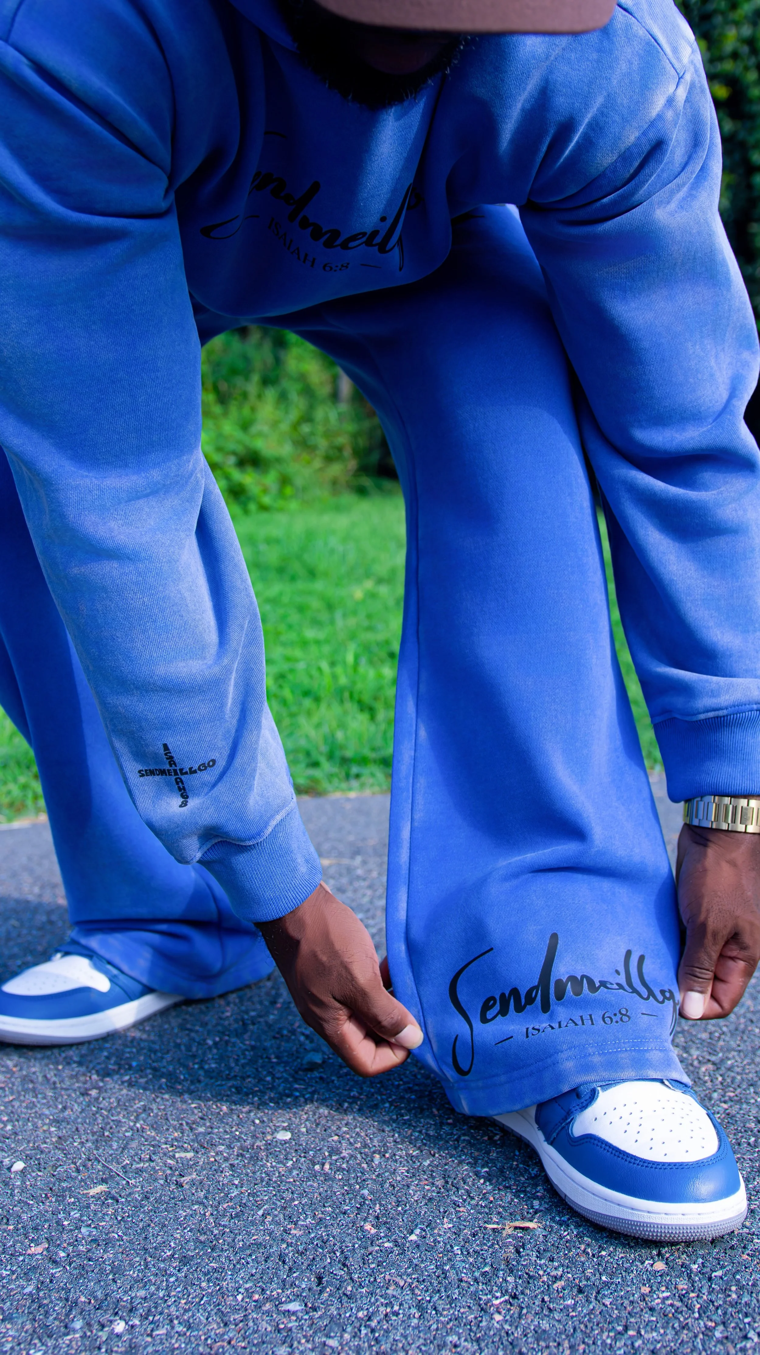 Flavor Aint Fair Sweatpants