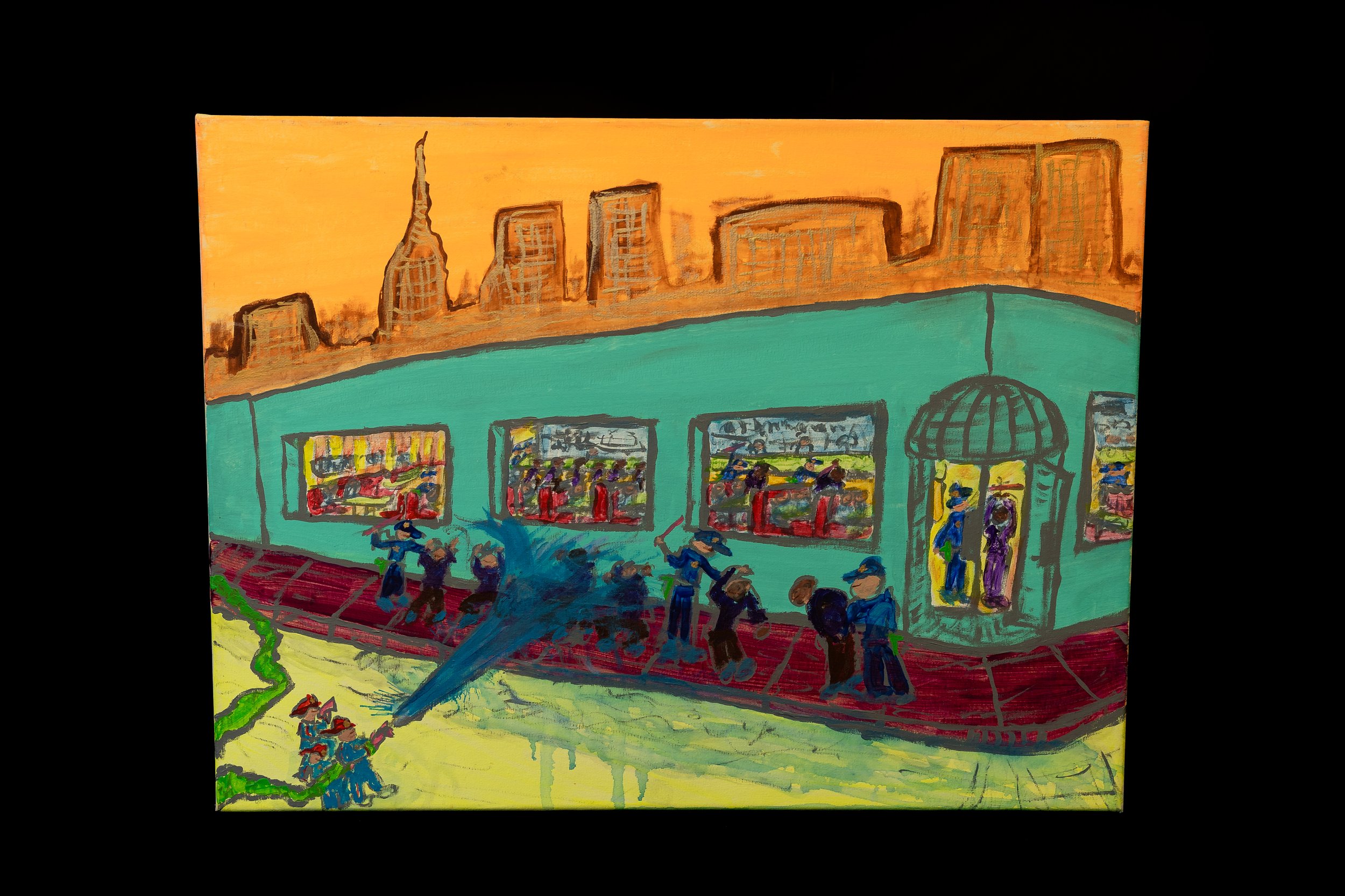 The Wrong (From Under the Cork Tree Collection)