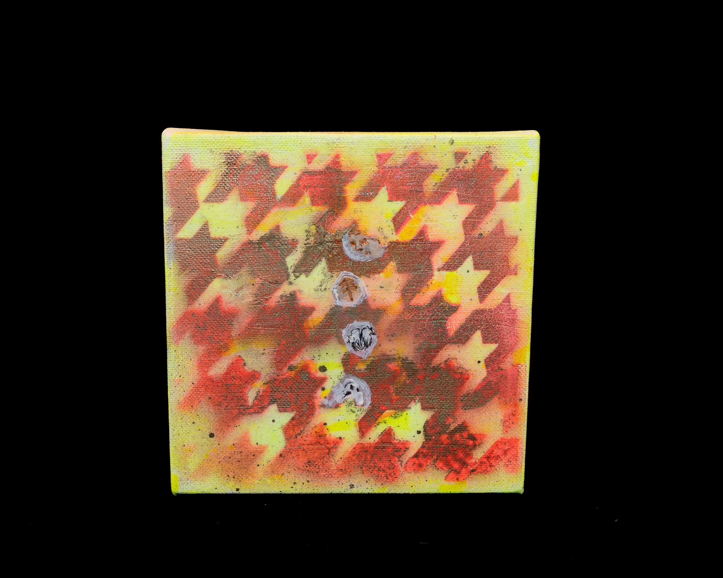 La Virgin Tessellations Collection #1