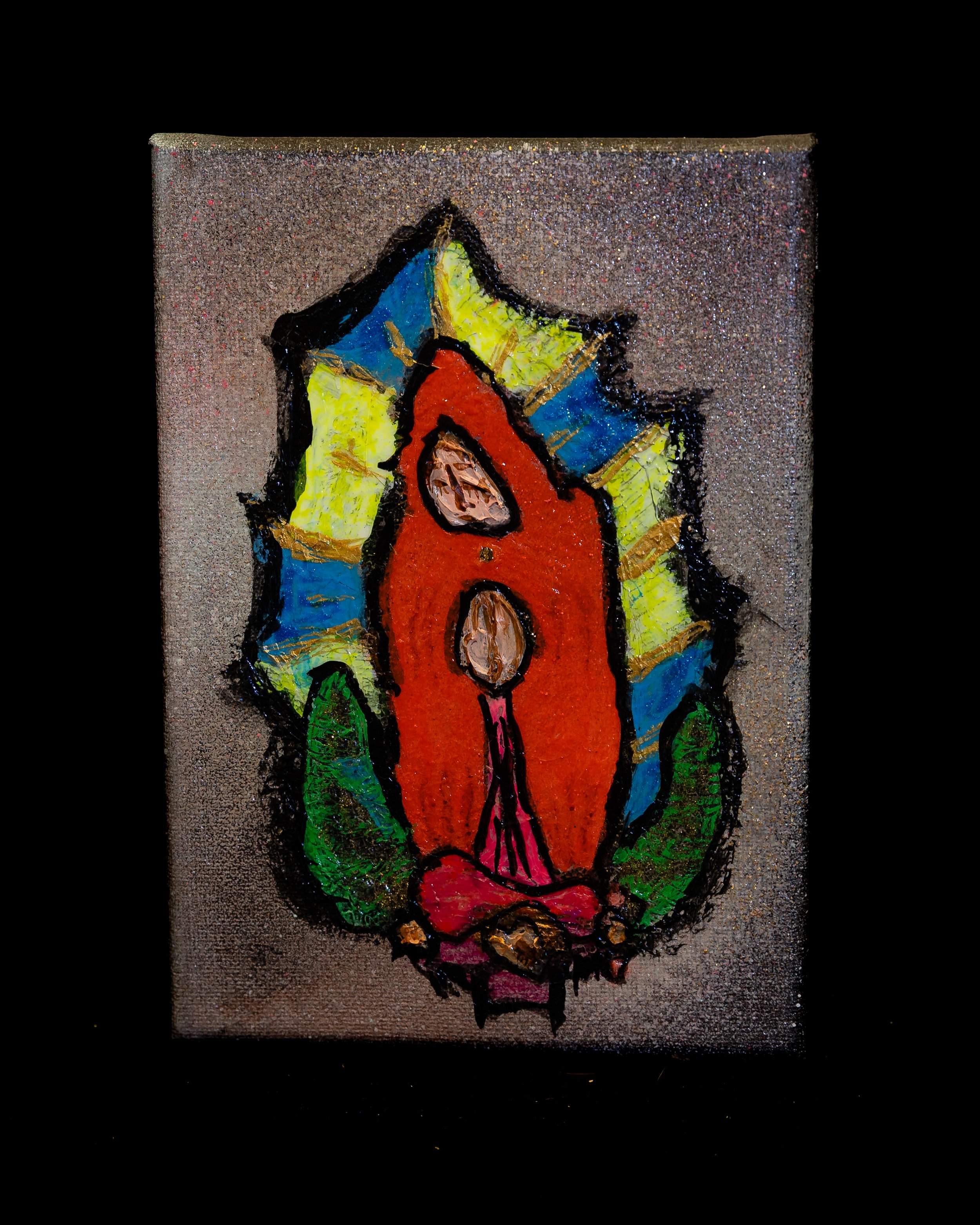 La Virgin de Guadalupe Collection #9