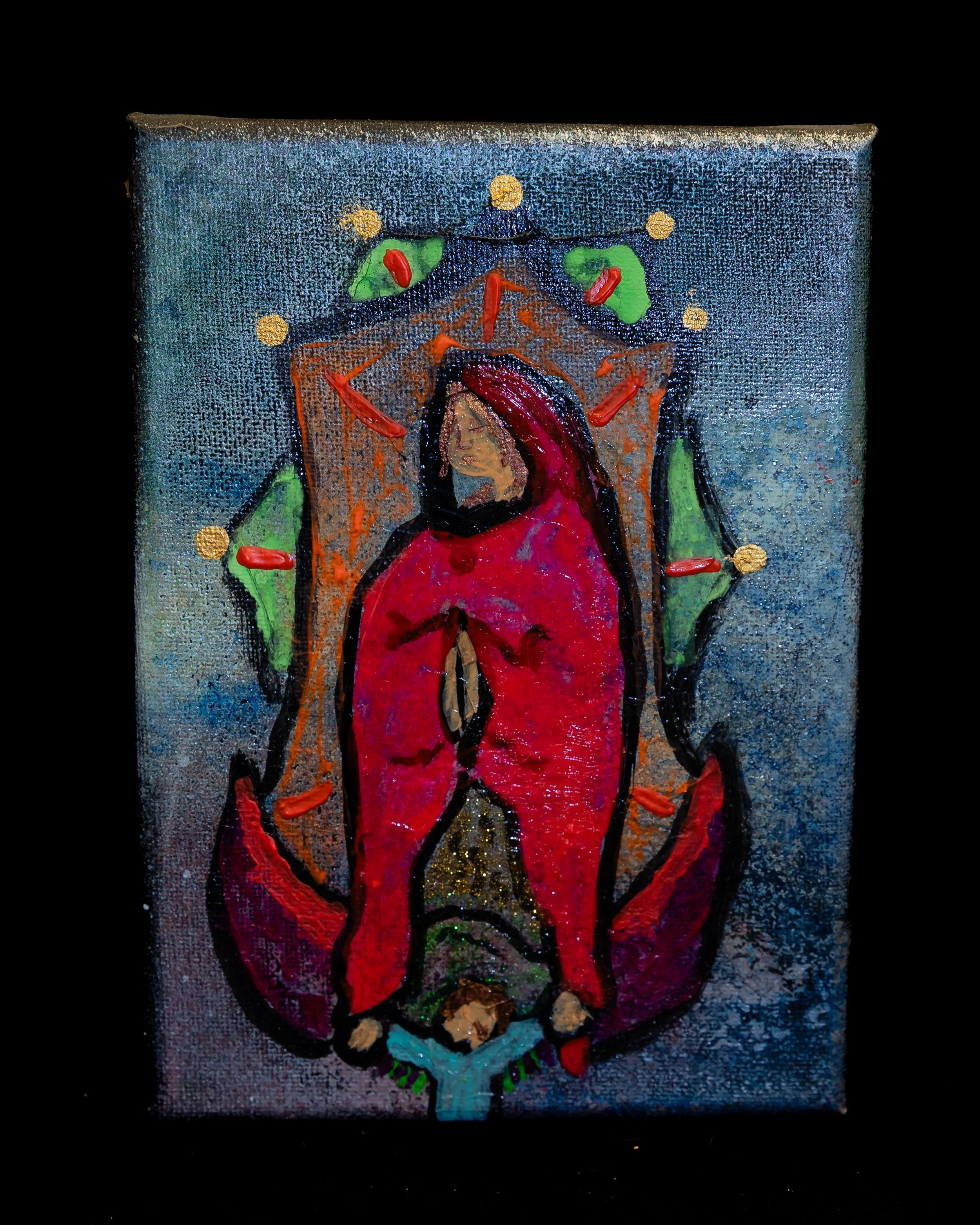 La Virgin de Guadalupe Collection #5