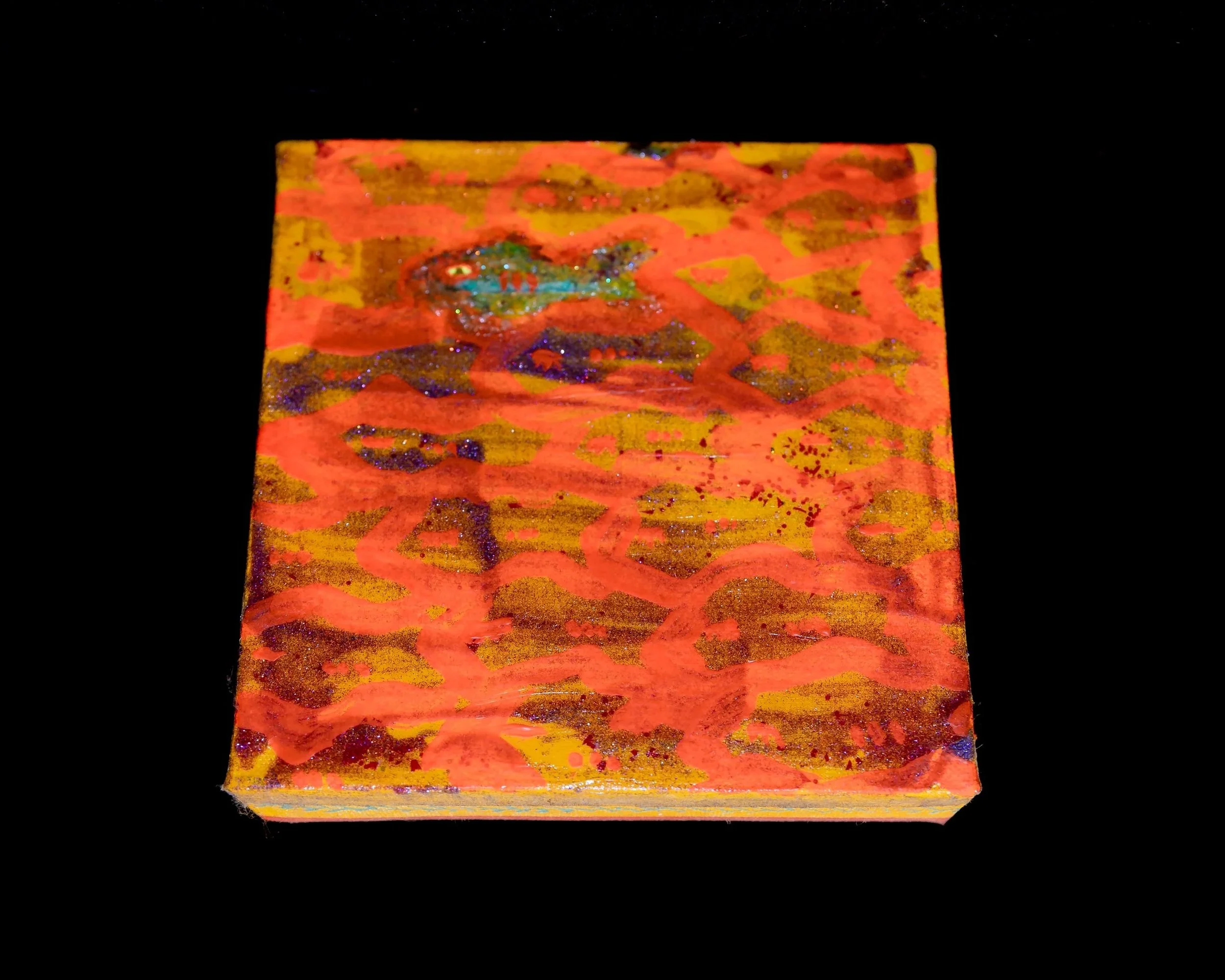 Las Mojaras Tessellations Collection #8