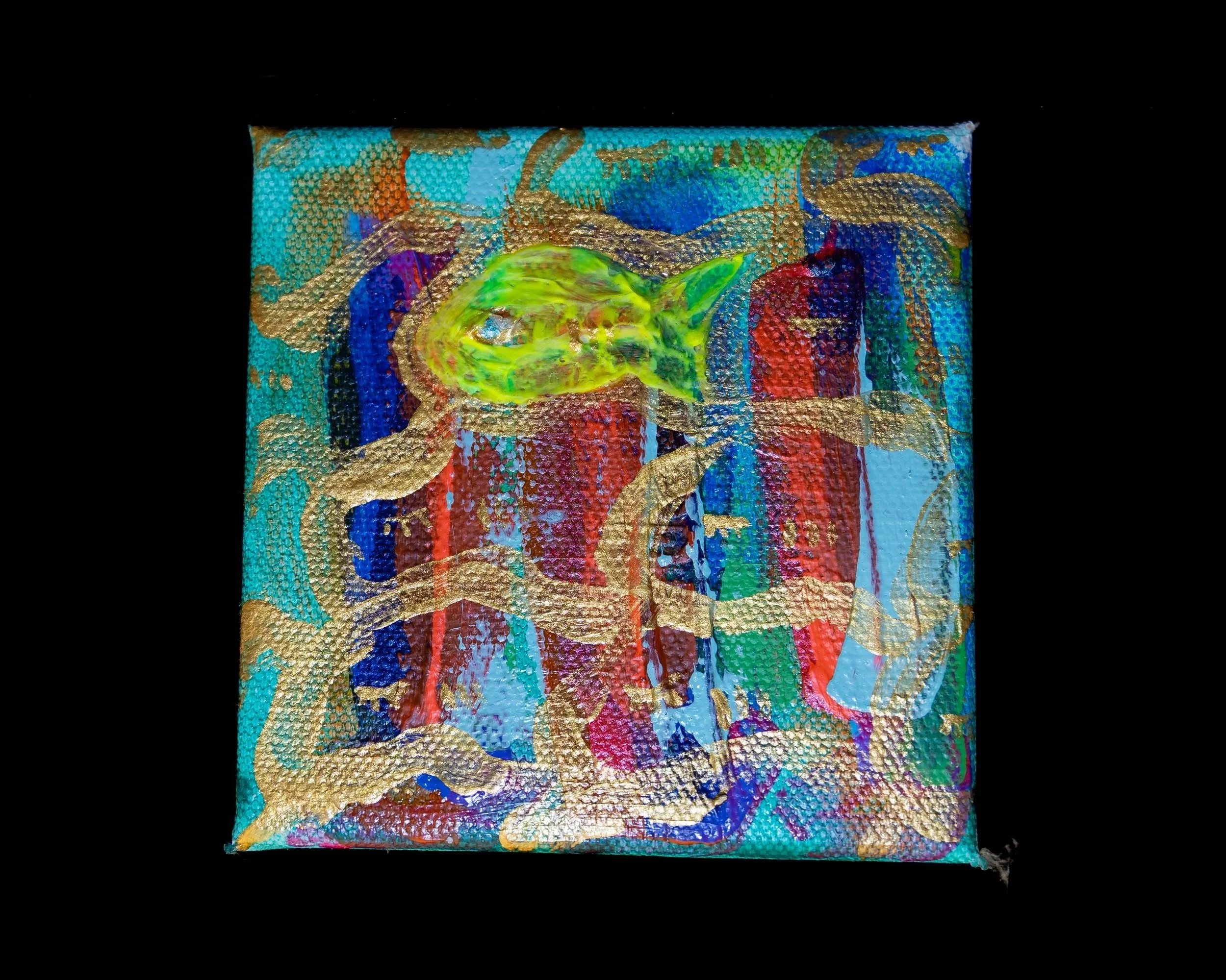 Las Mojaras Tessellations Collection #15