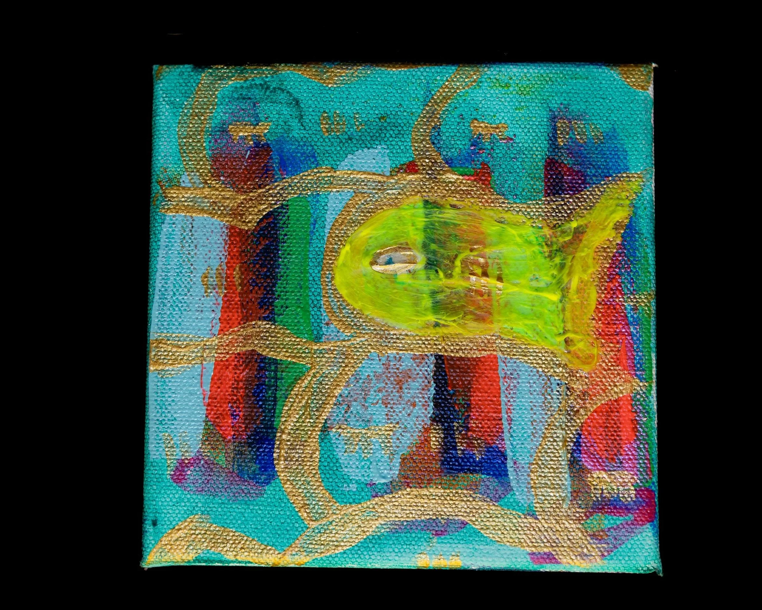 Las Mojaras Tessellations Collection #17