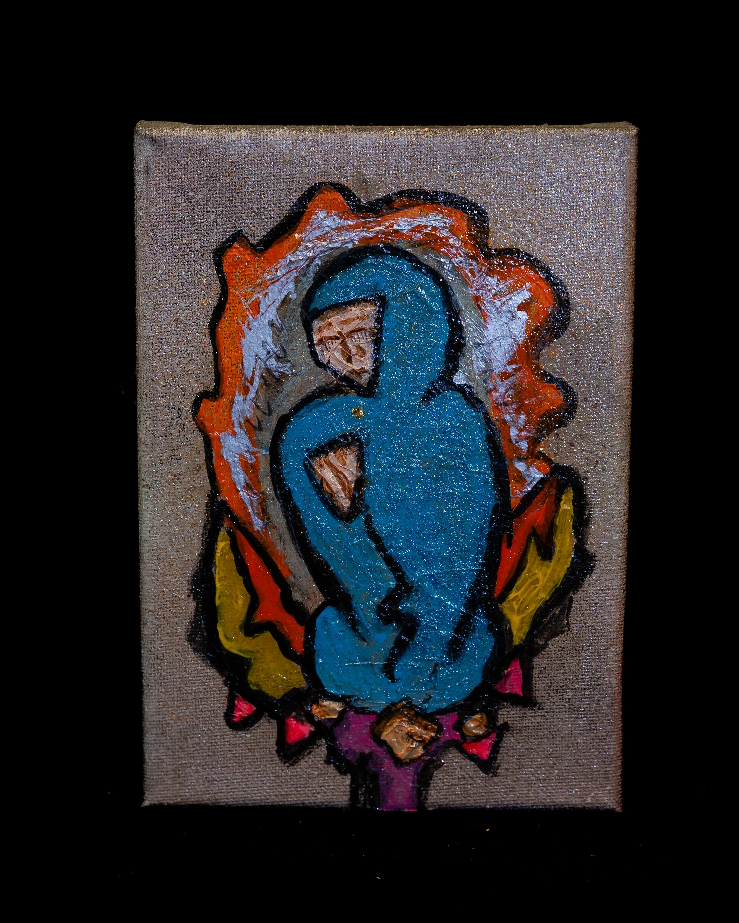 La Virgin de Guadalupe Collection #6