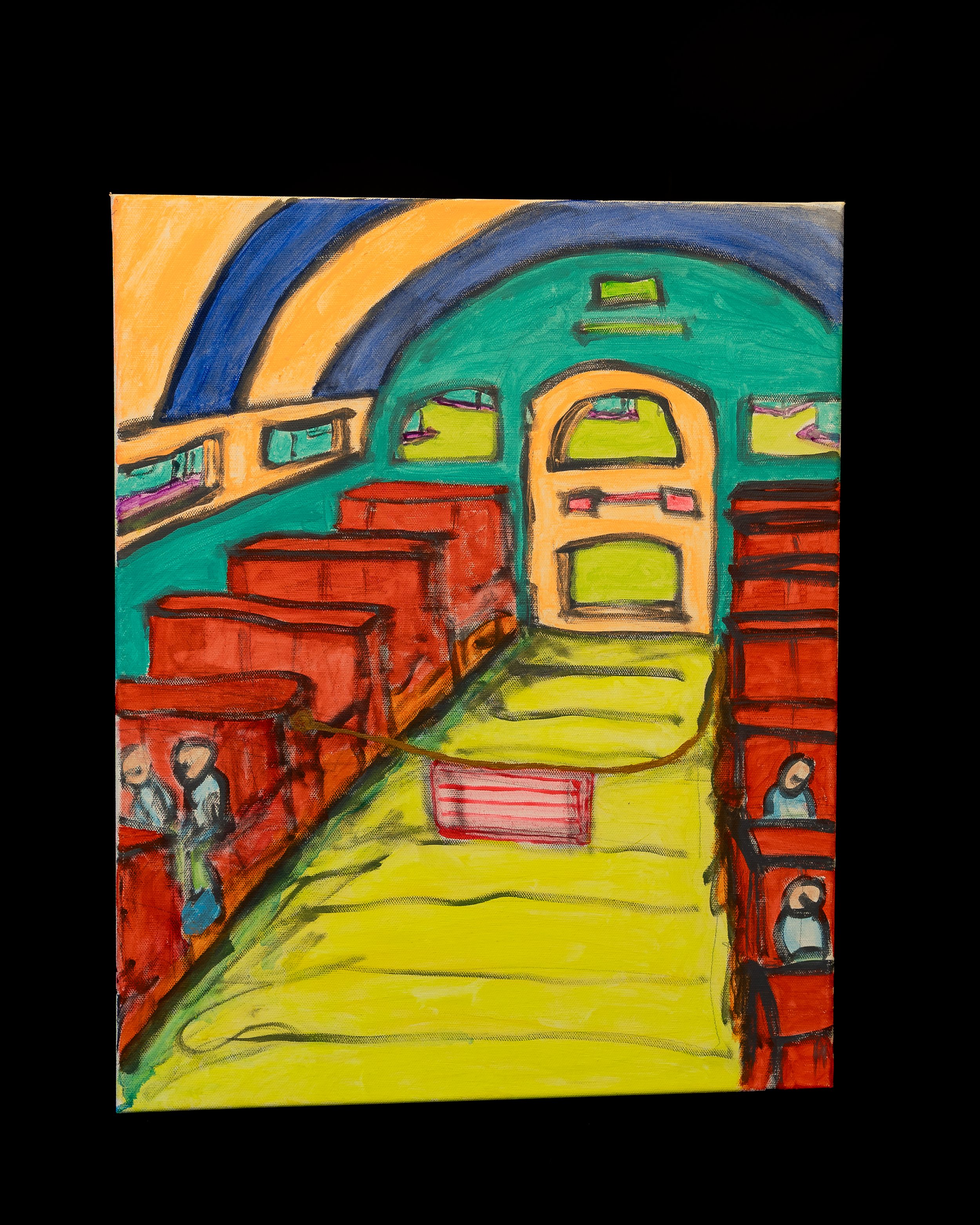 The Silent (From Under the Cork Tree Collection)