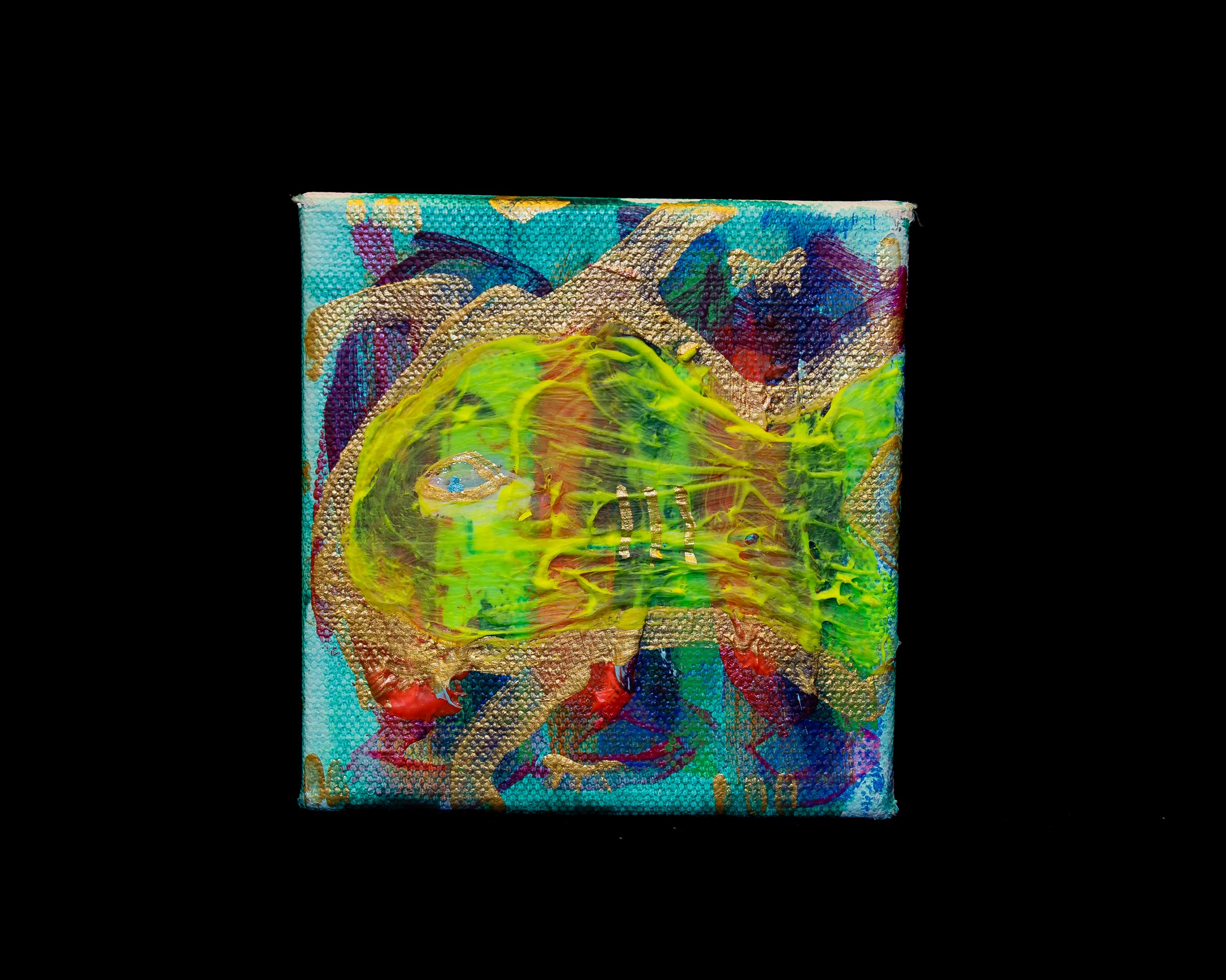 Las Mojaras Tessellations Collection #13