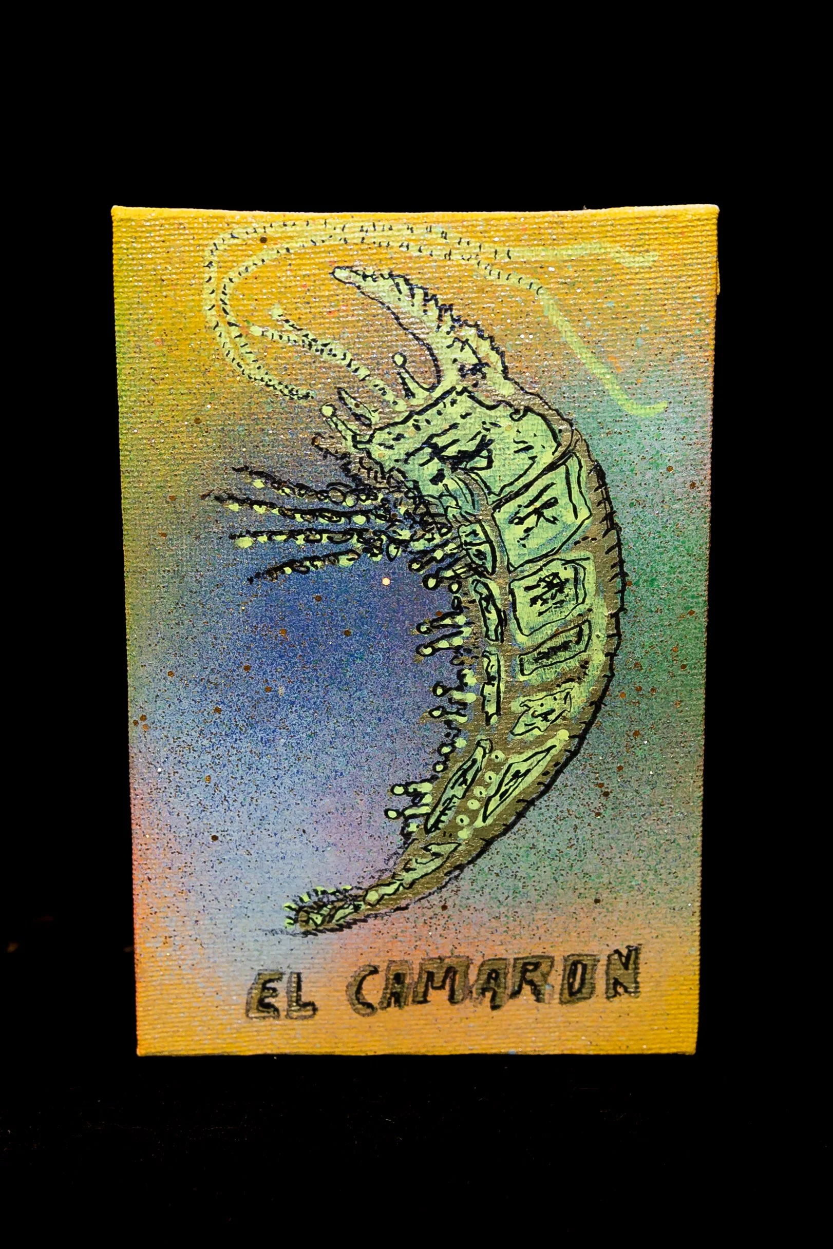 El Cameron (La Loteria Collection)