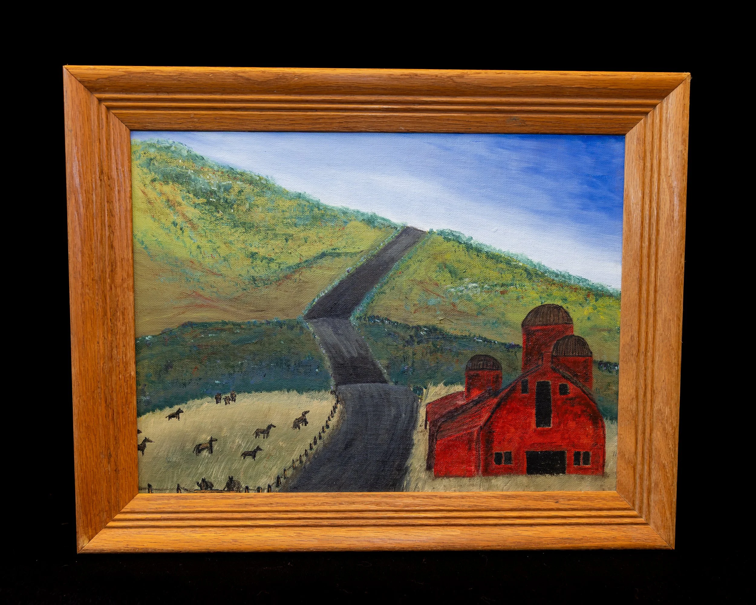 Pancho Villa had a Farm