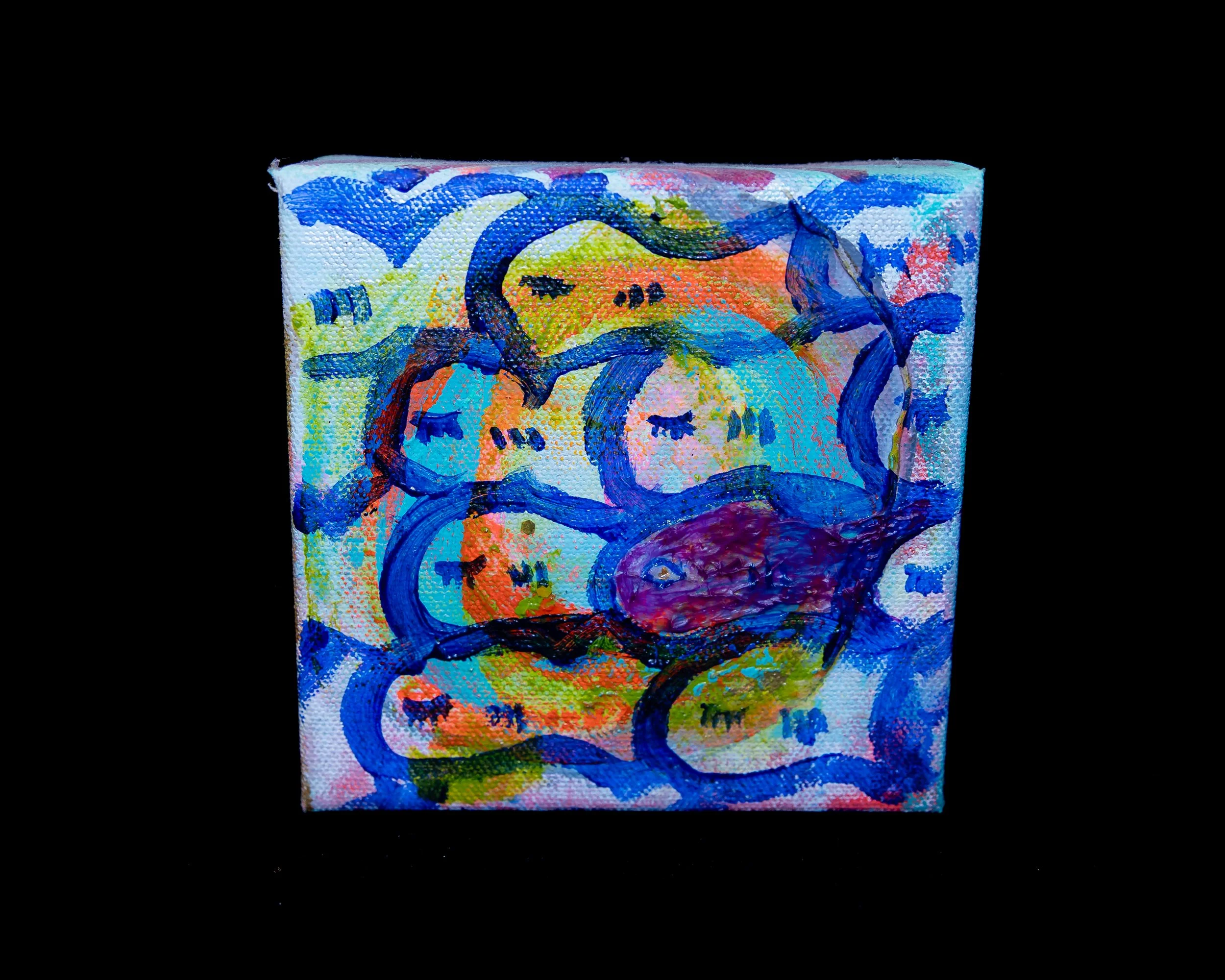 Las Mojaras Tessellations Collection #18