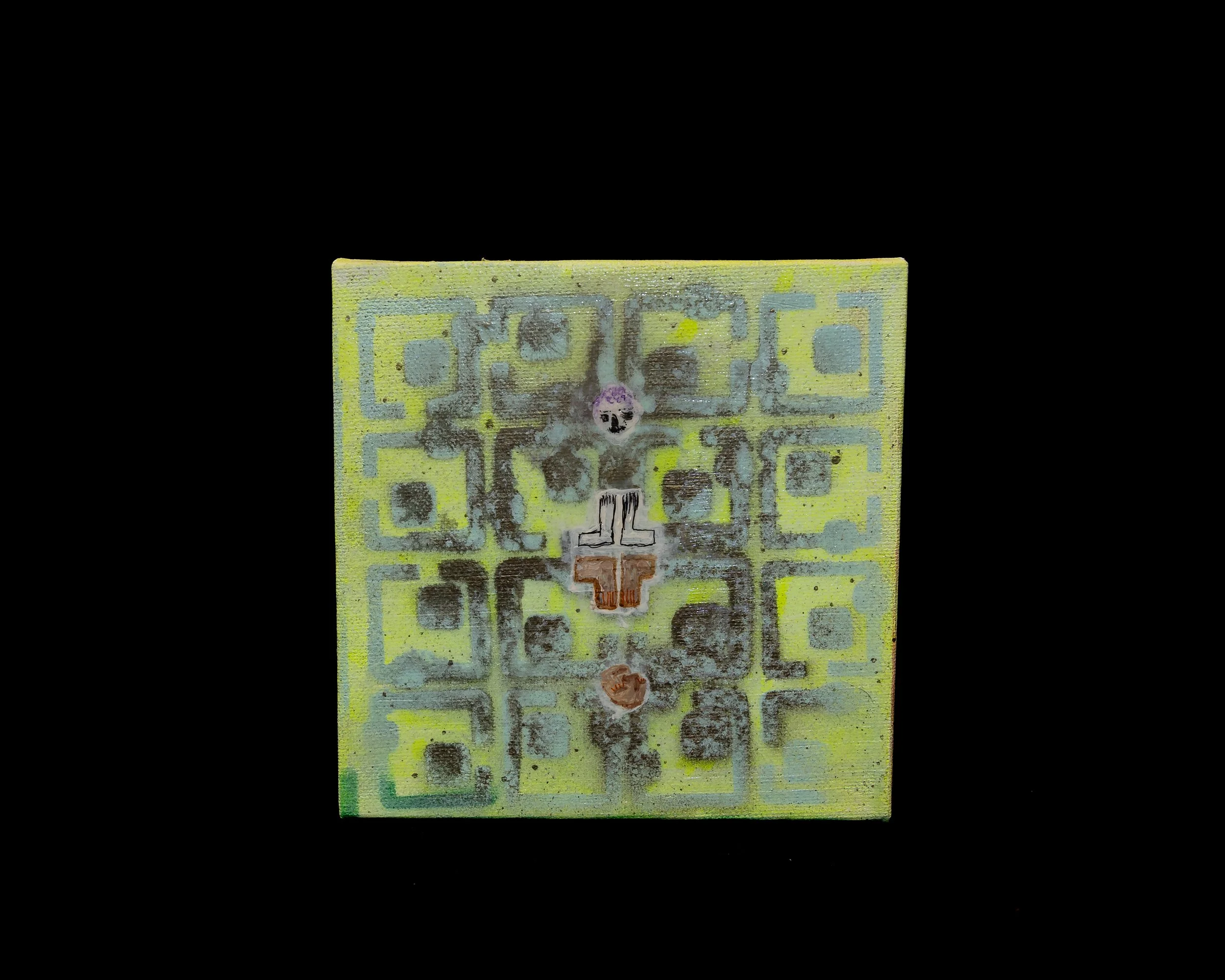 La Virgin Tessellations Collection #7