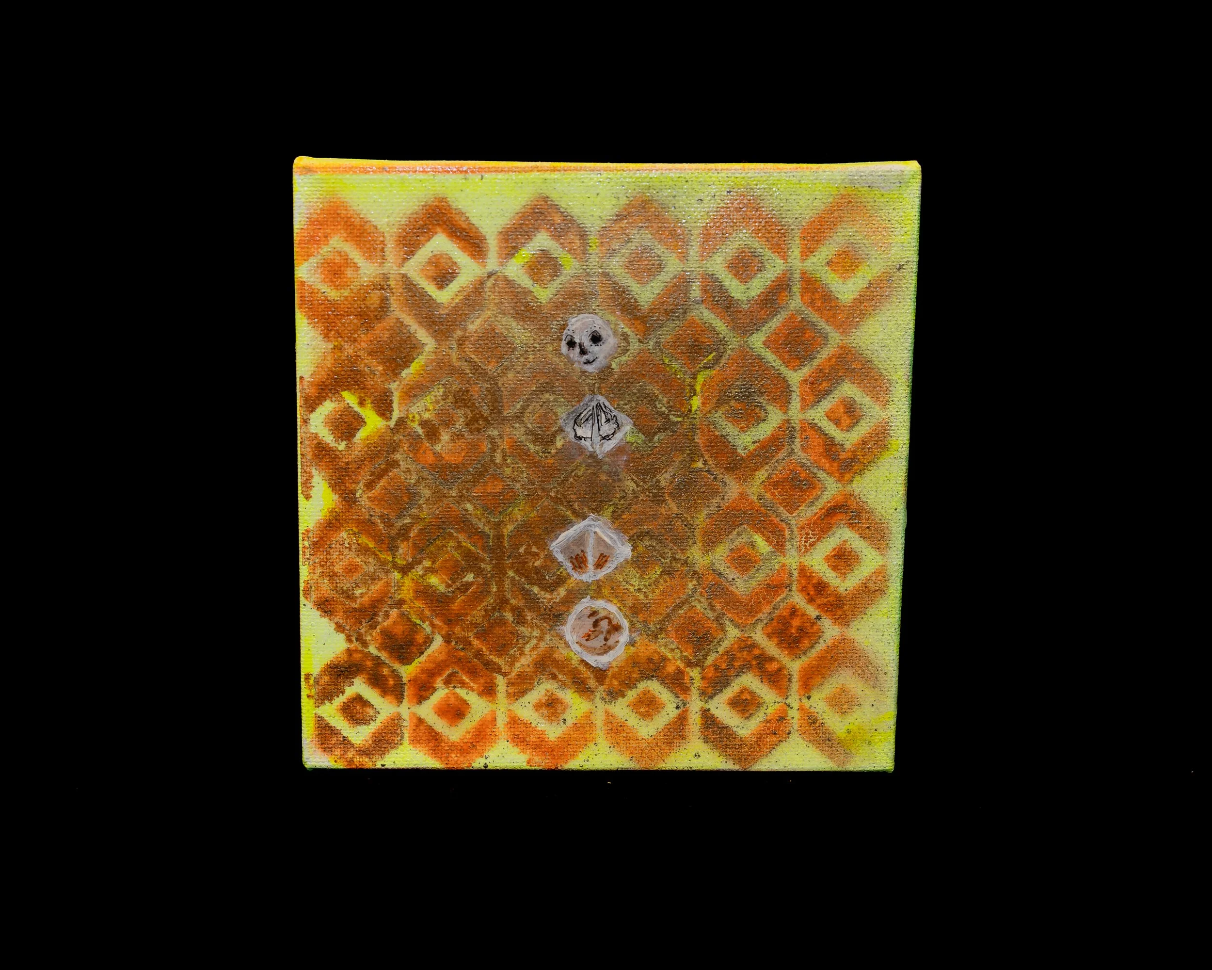 La Virgin Tessellations Collection #4