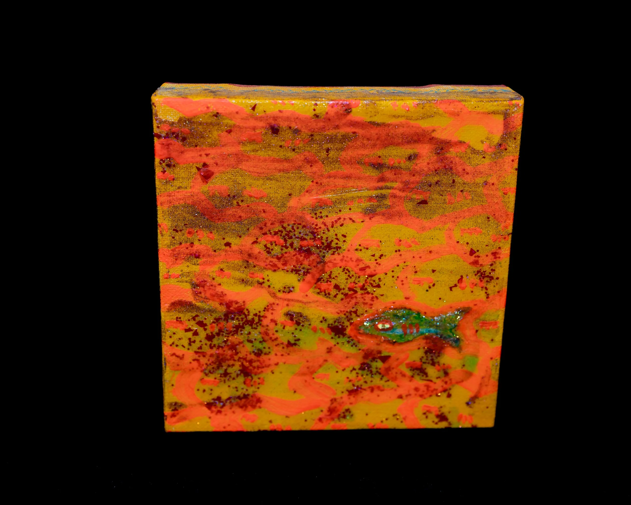 Las Mojaras Tessellations Collection #6