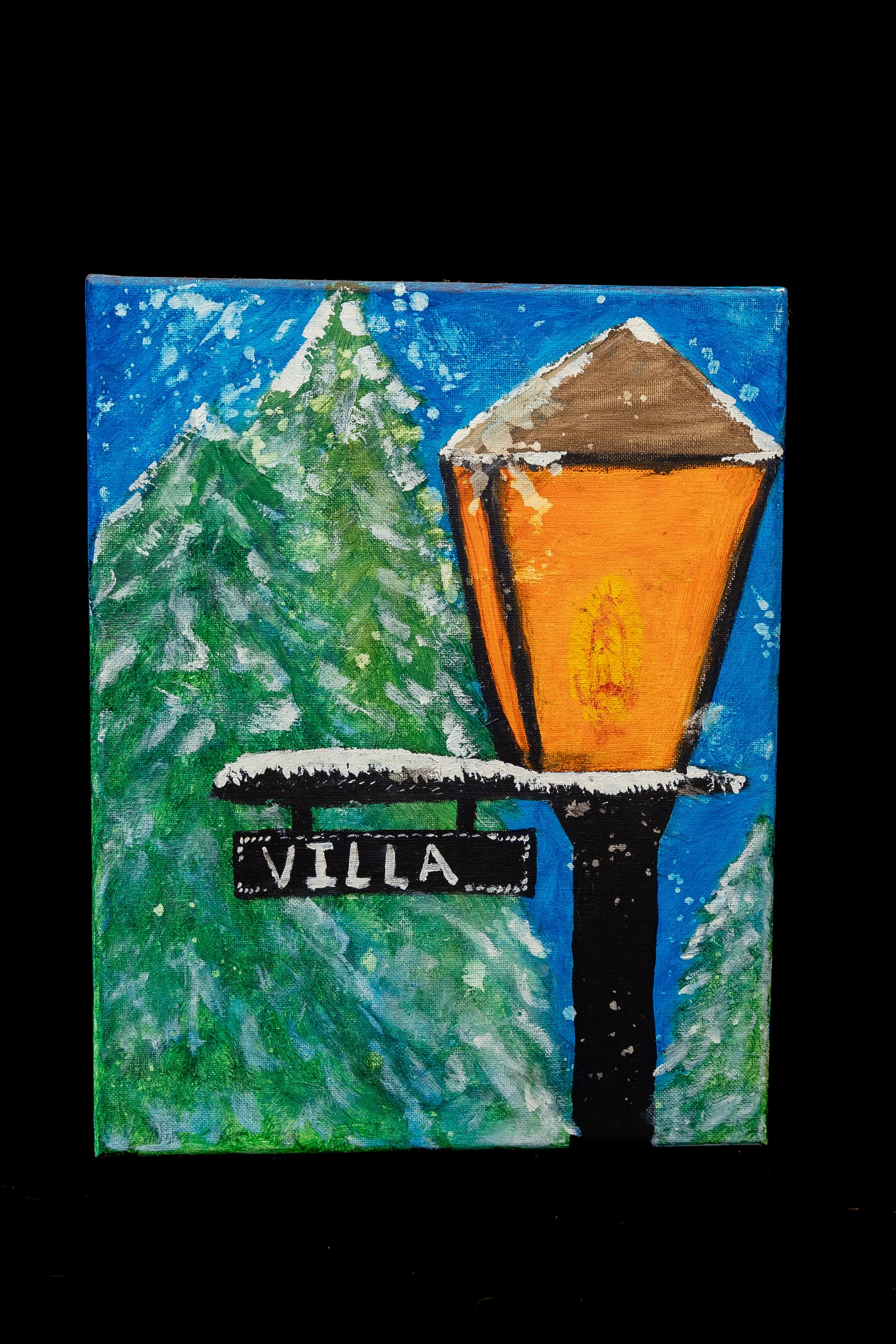 Return to Wonderland