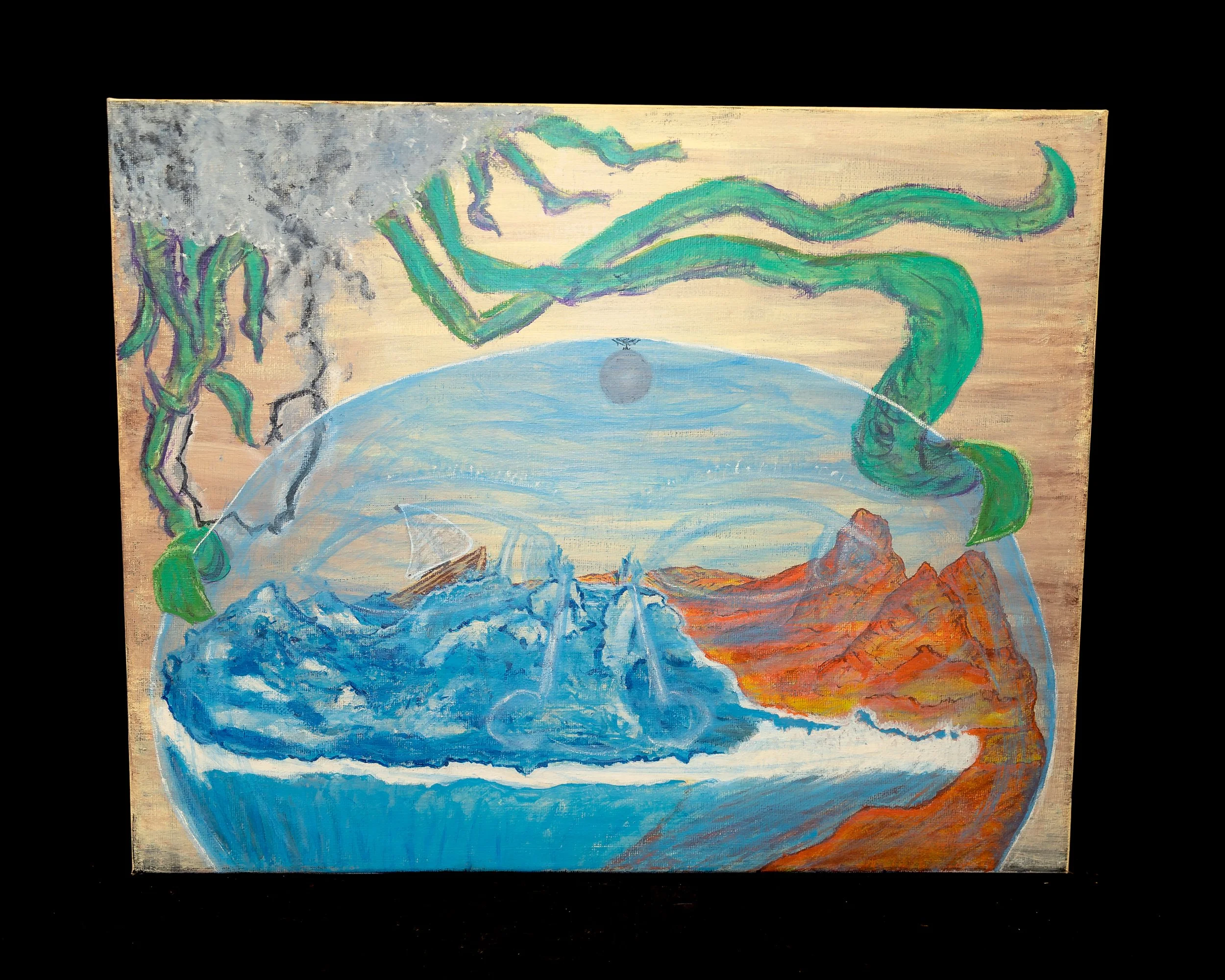 The Ballard of Cory Russell