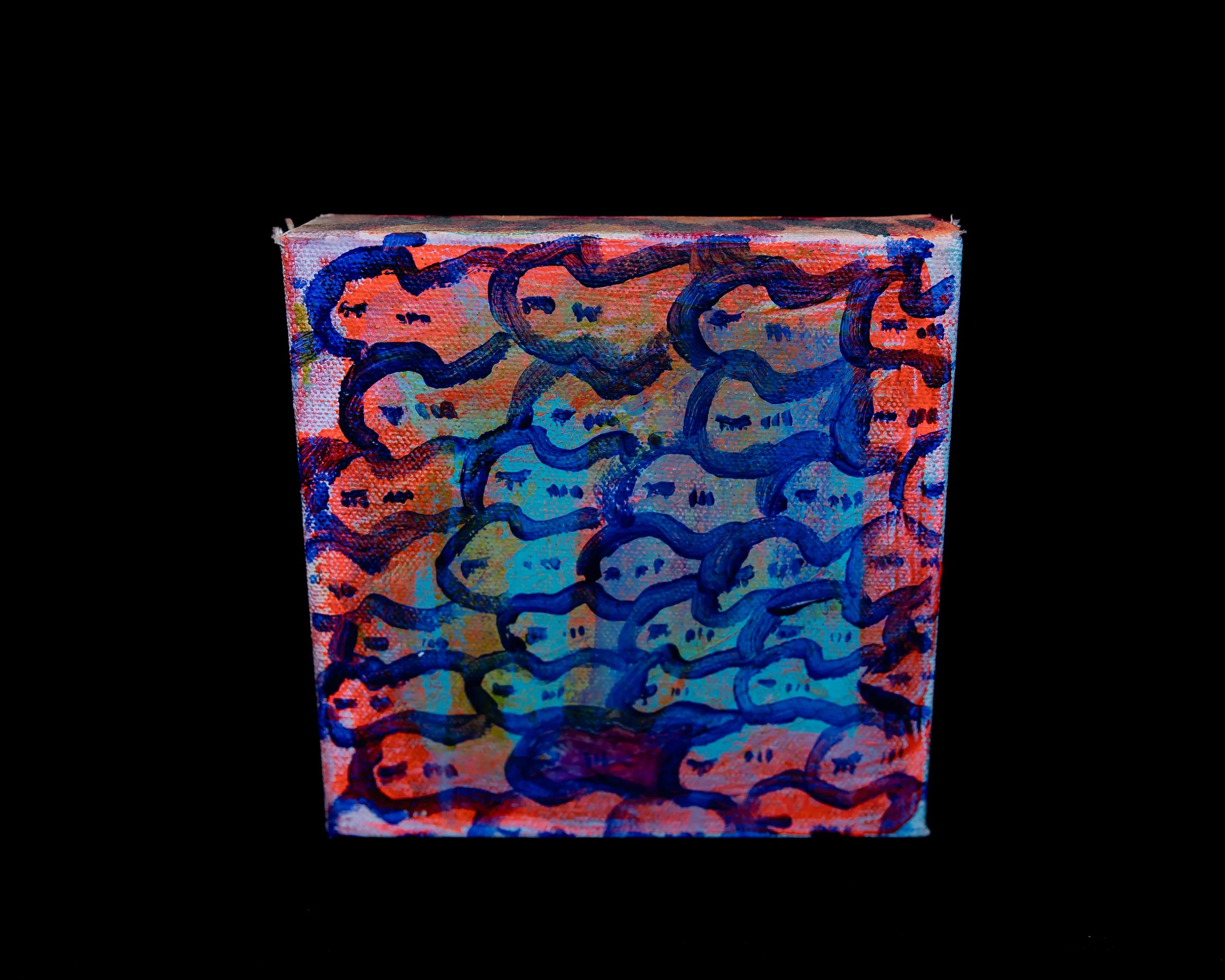 Las Mojaras Tessellations Collection #22