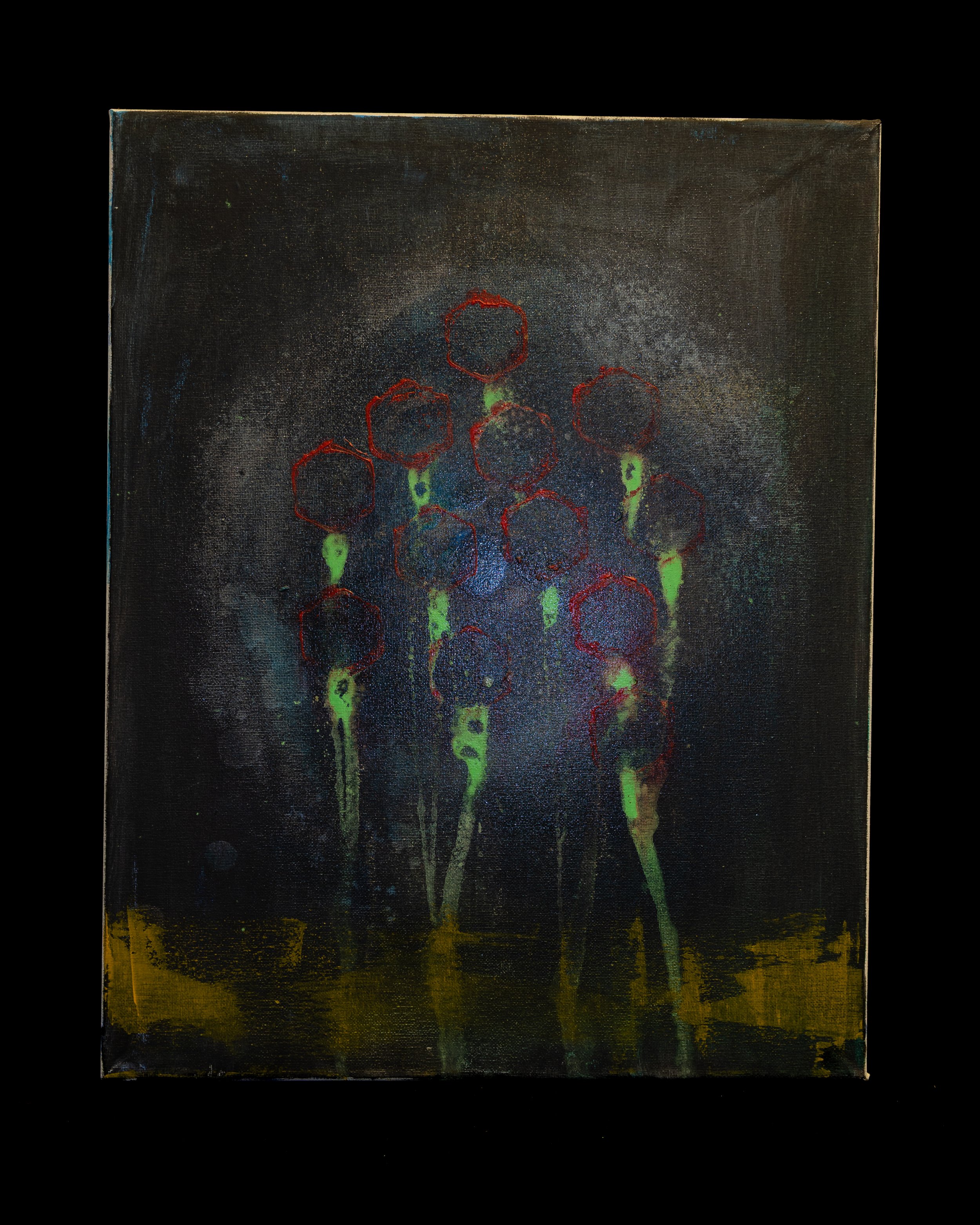 Von Pete-oh's Rosas Collection #6