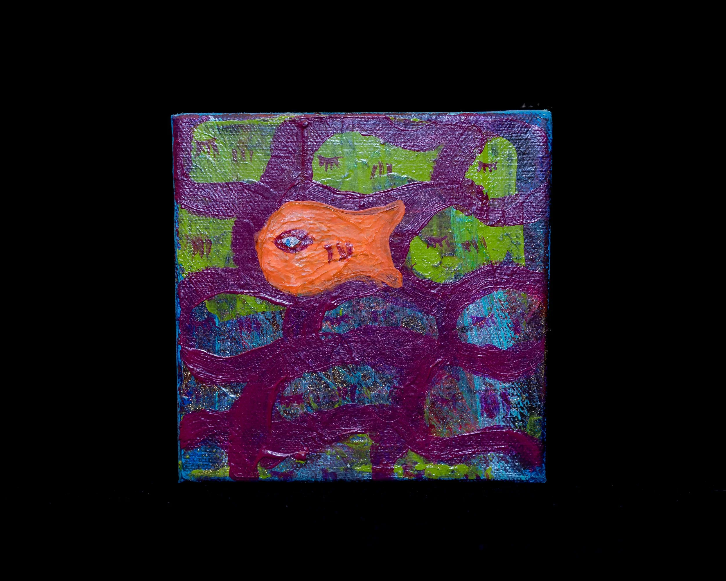 Las Mojaras Tessellations Collection #4