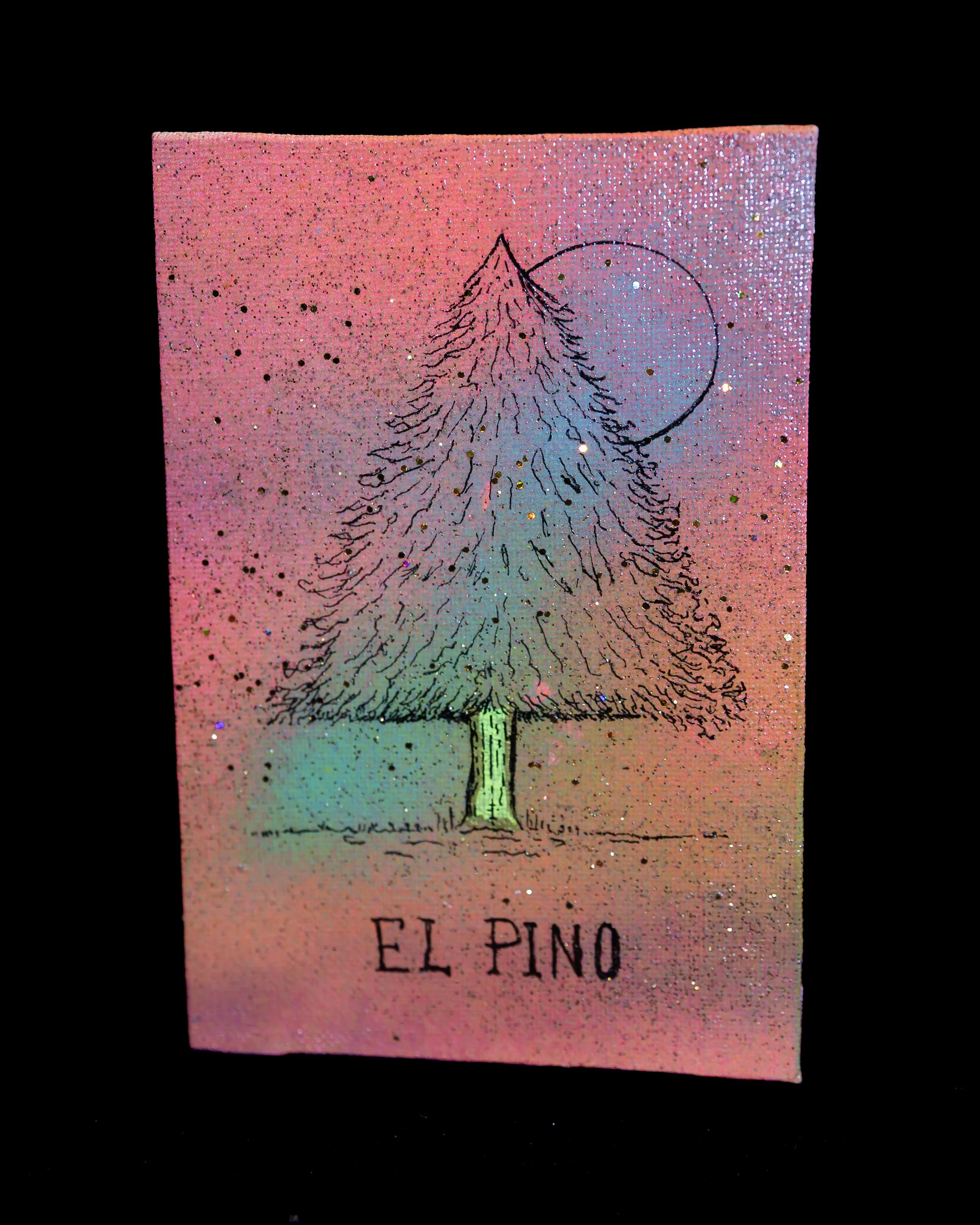 El Pino (La Loteria Collection)