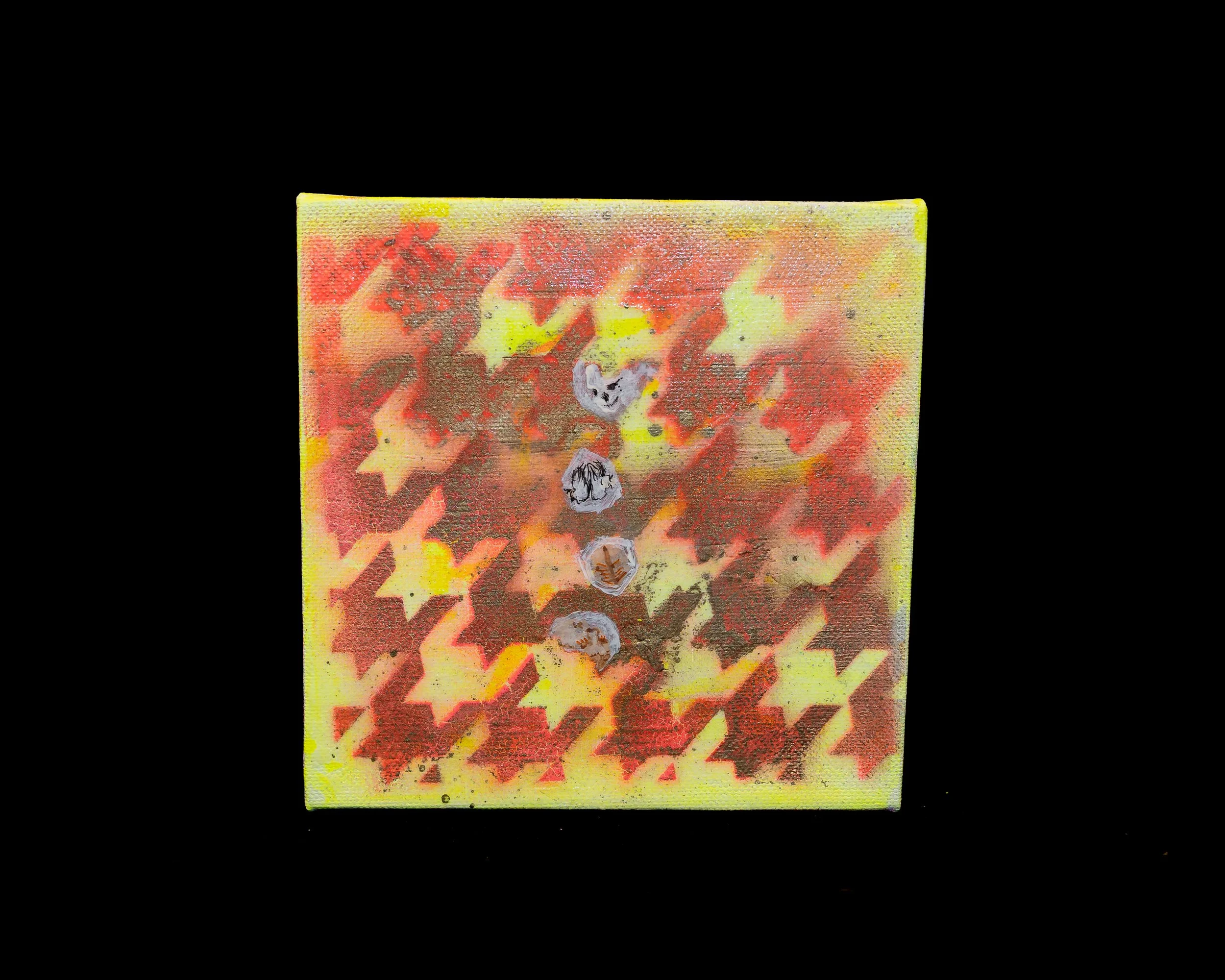 La Virgin Tessellations Collection #2