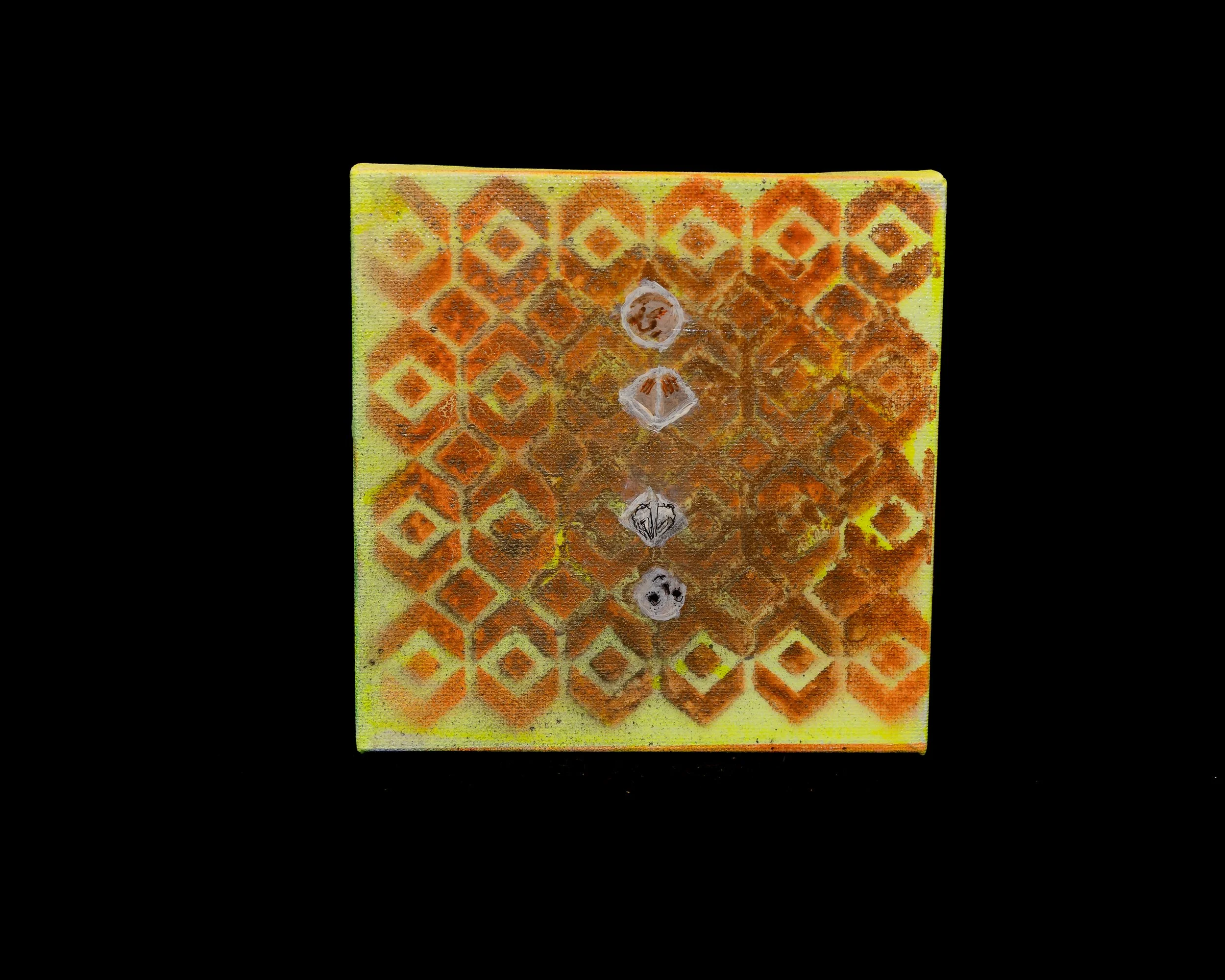 La Virgin Tessellations Collection #3