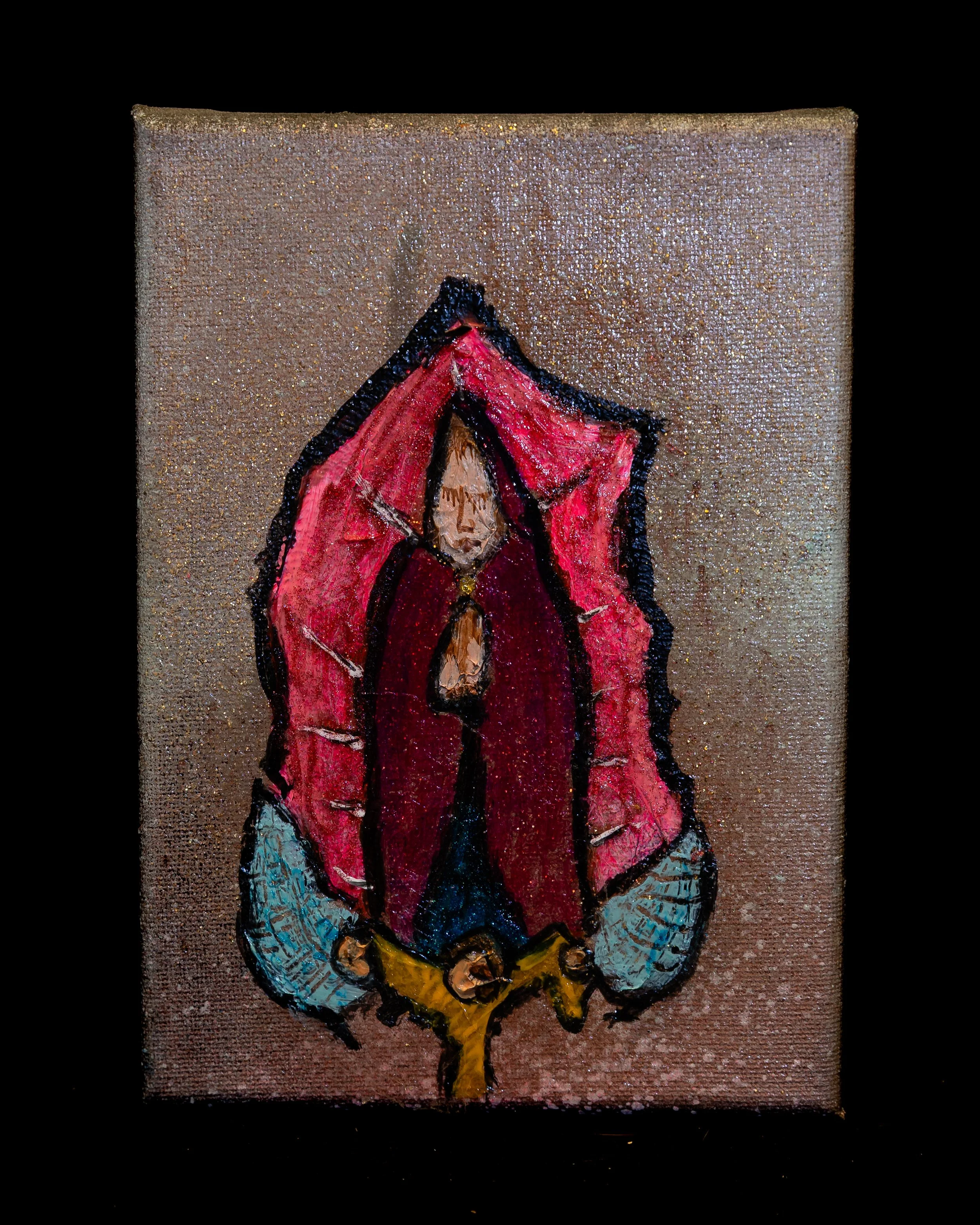 La Virgin de Guadalupe Collection #10