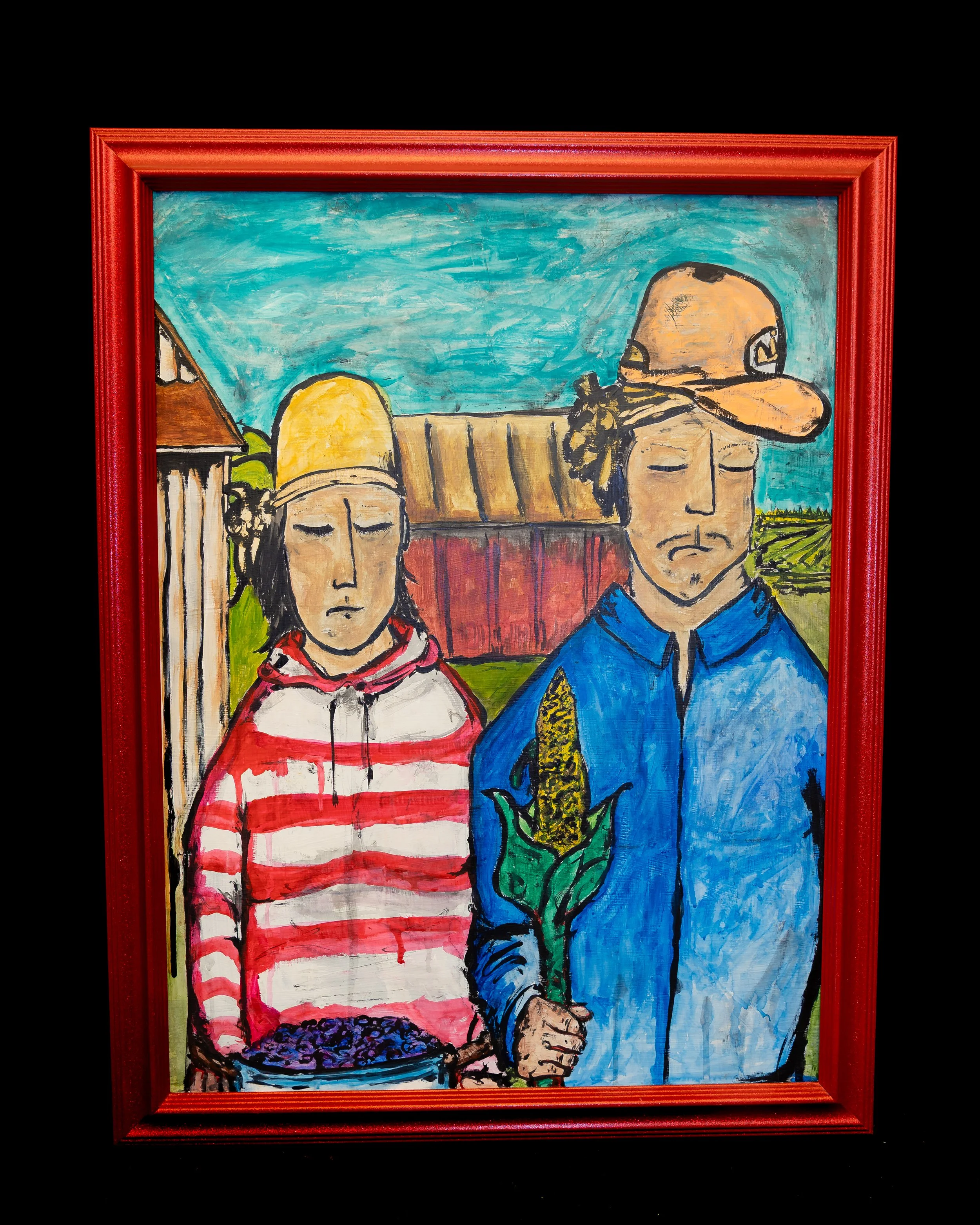 Mexican Catholic (Project NOMAD Collection)