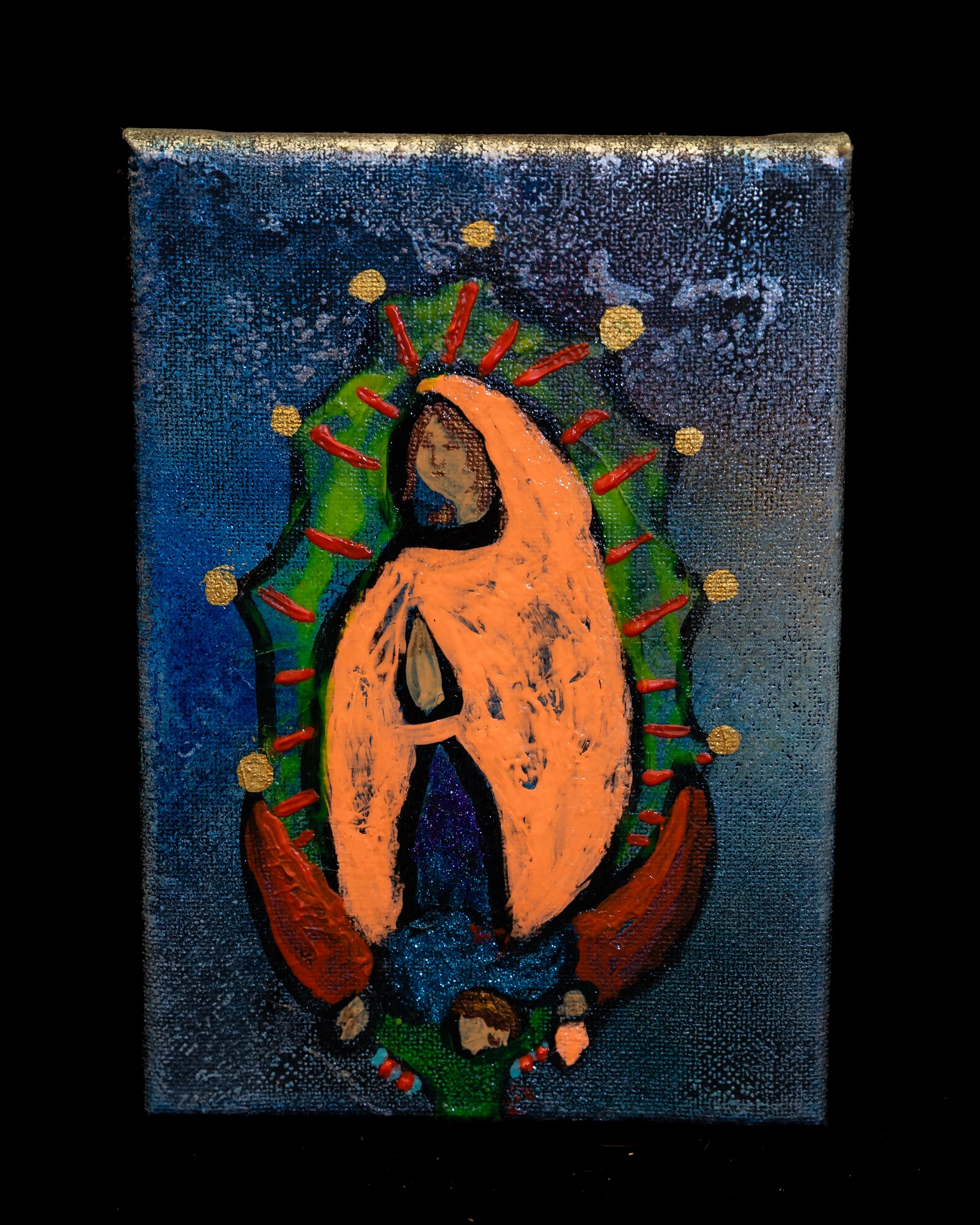 La Virgin de Guadalupe Collection #11