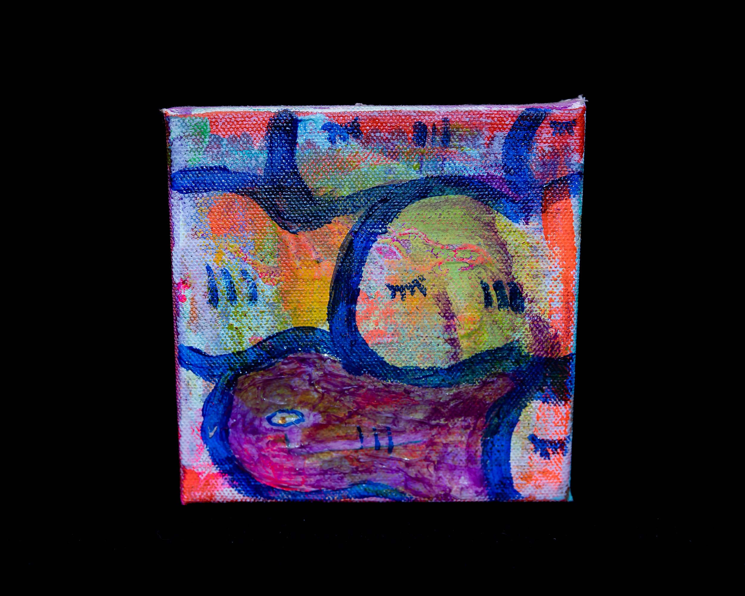 Las Mojaras Tessellations Collection #20