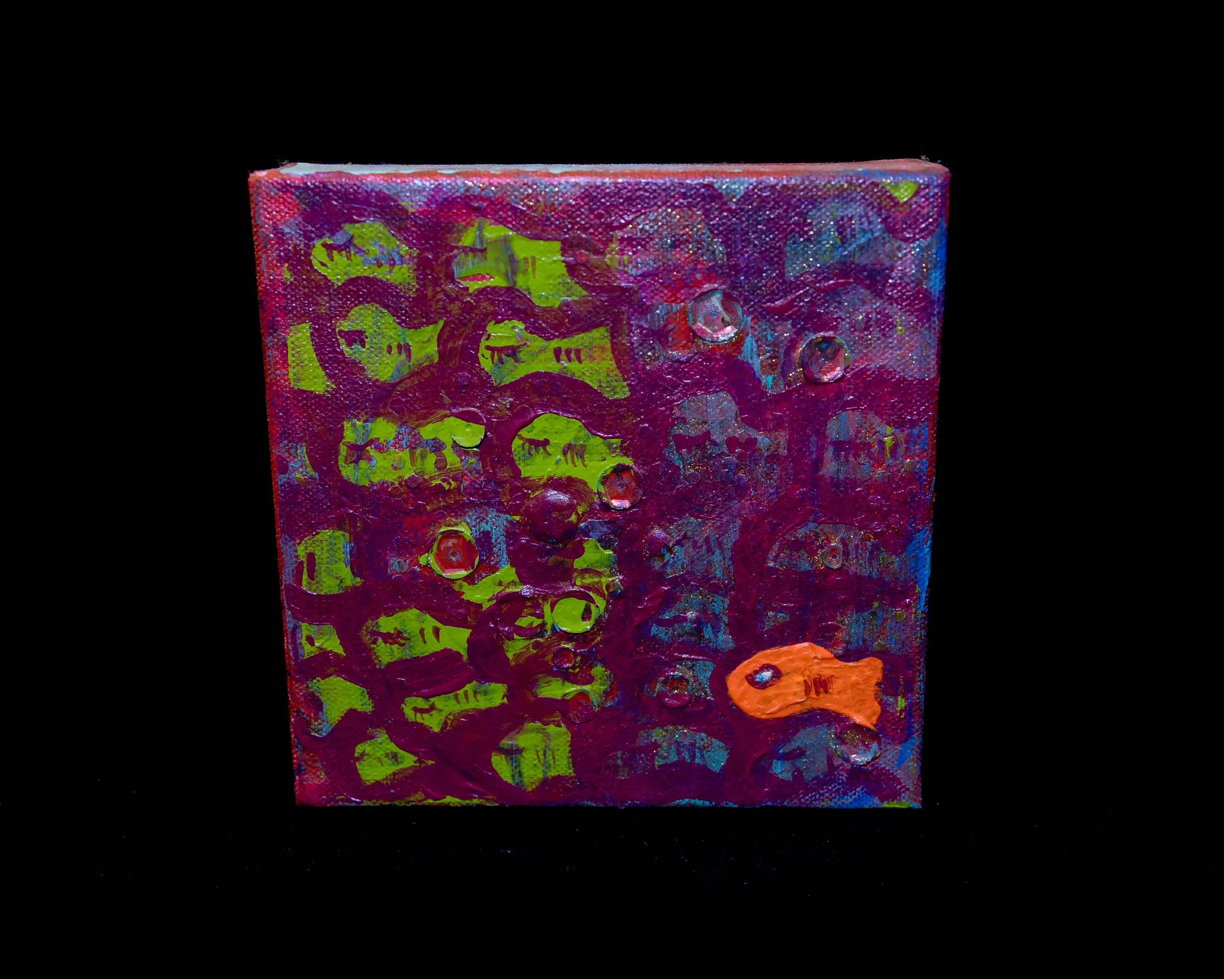 Las Mojaras Tessellations Collection #3