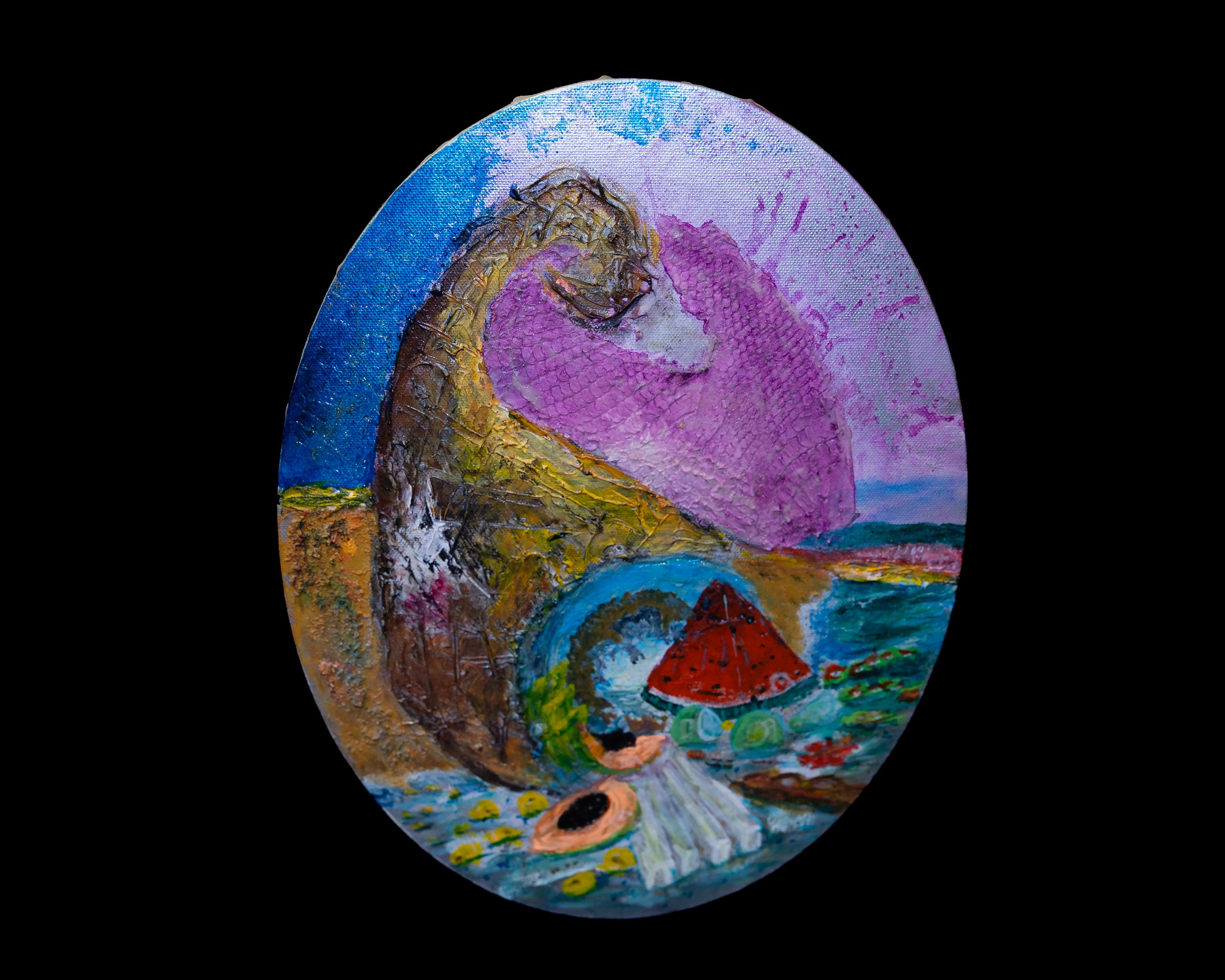 Tropic of Capricorn Punch