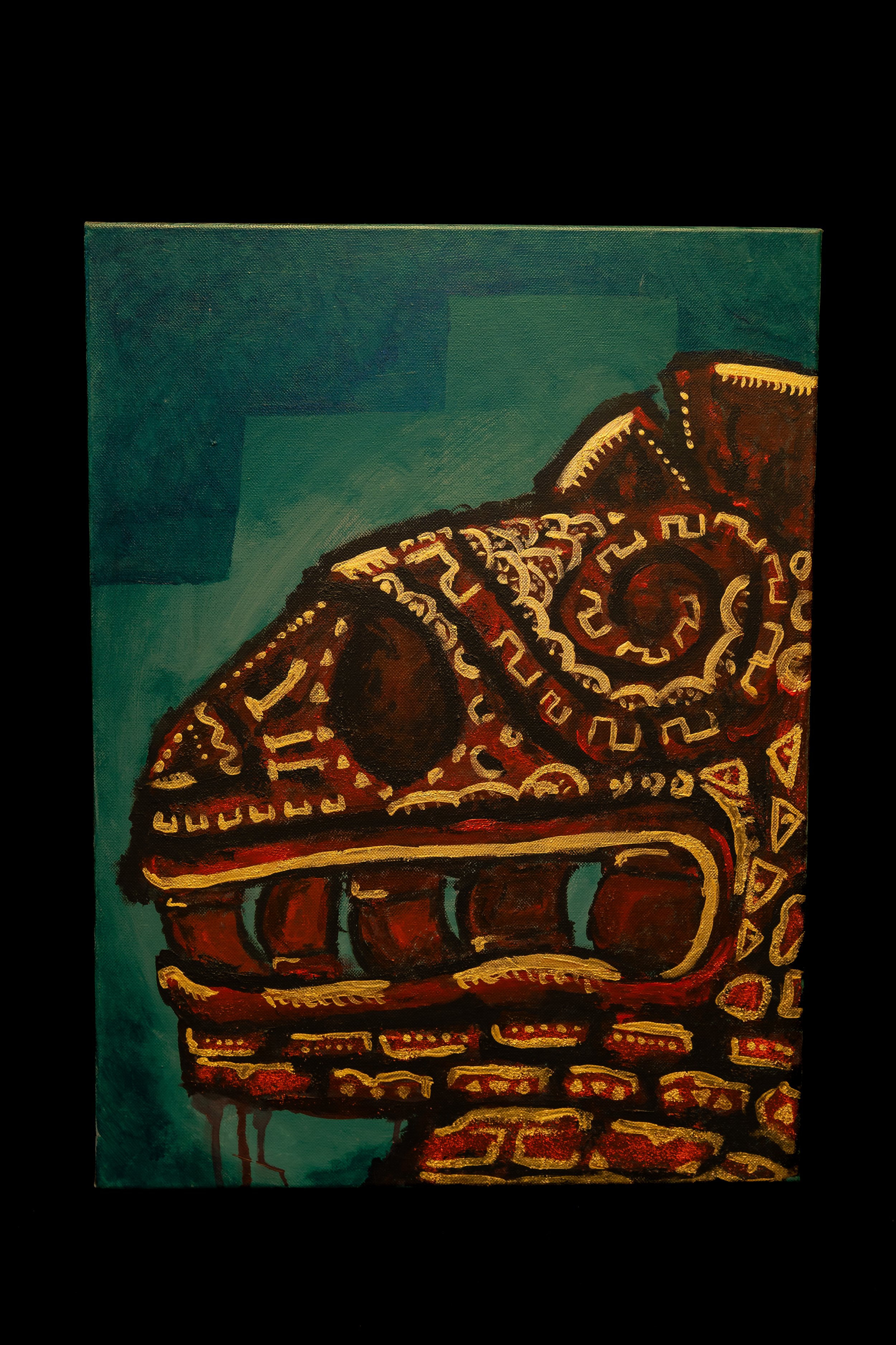 Quetzalcoatl, Sale Vale