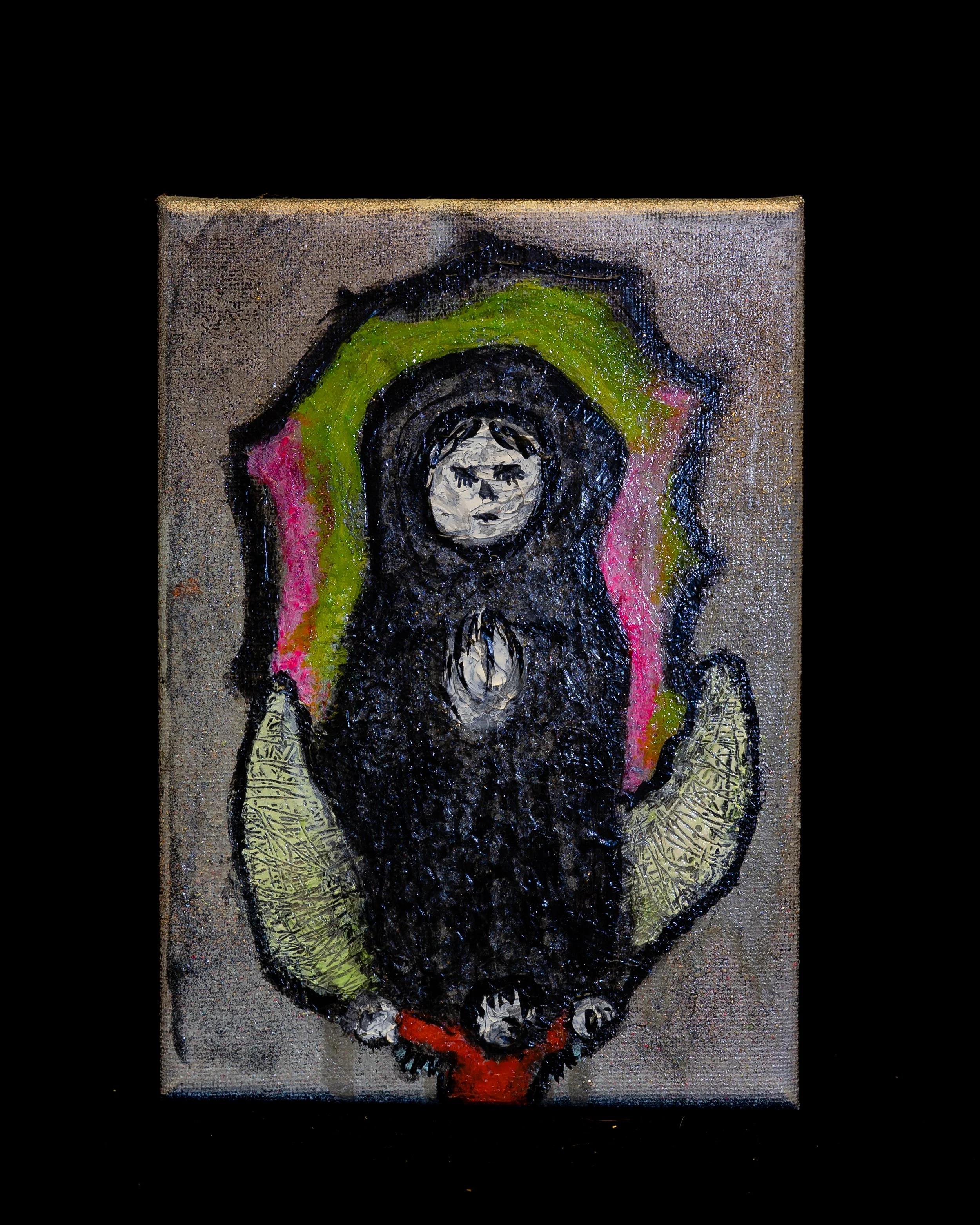 La Virgin de Guadalupe Collection #4