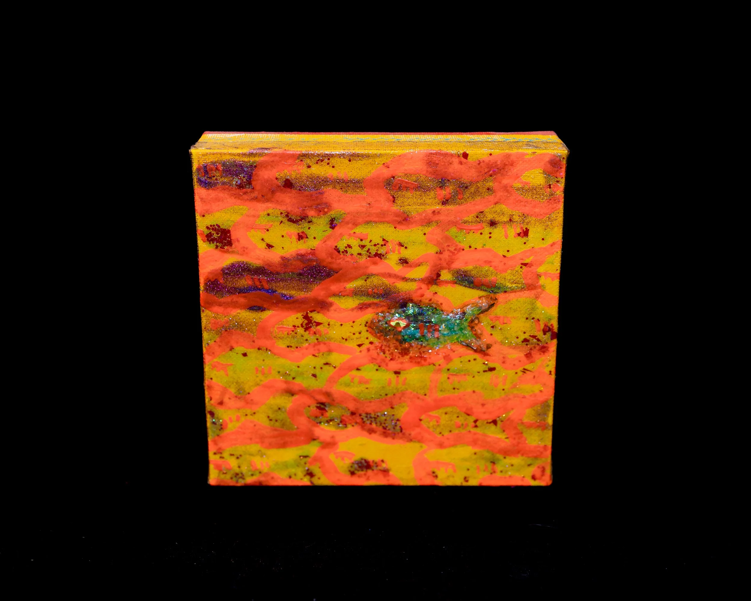 Las Mojaras Tessellations Collection #7