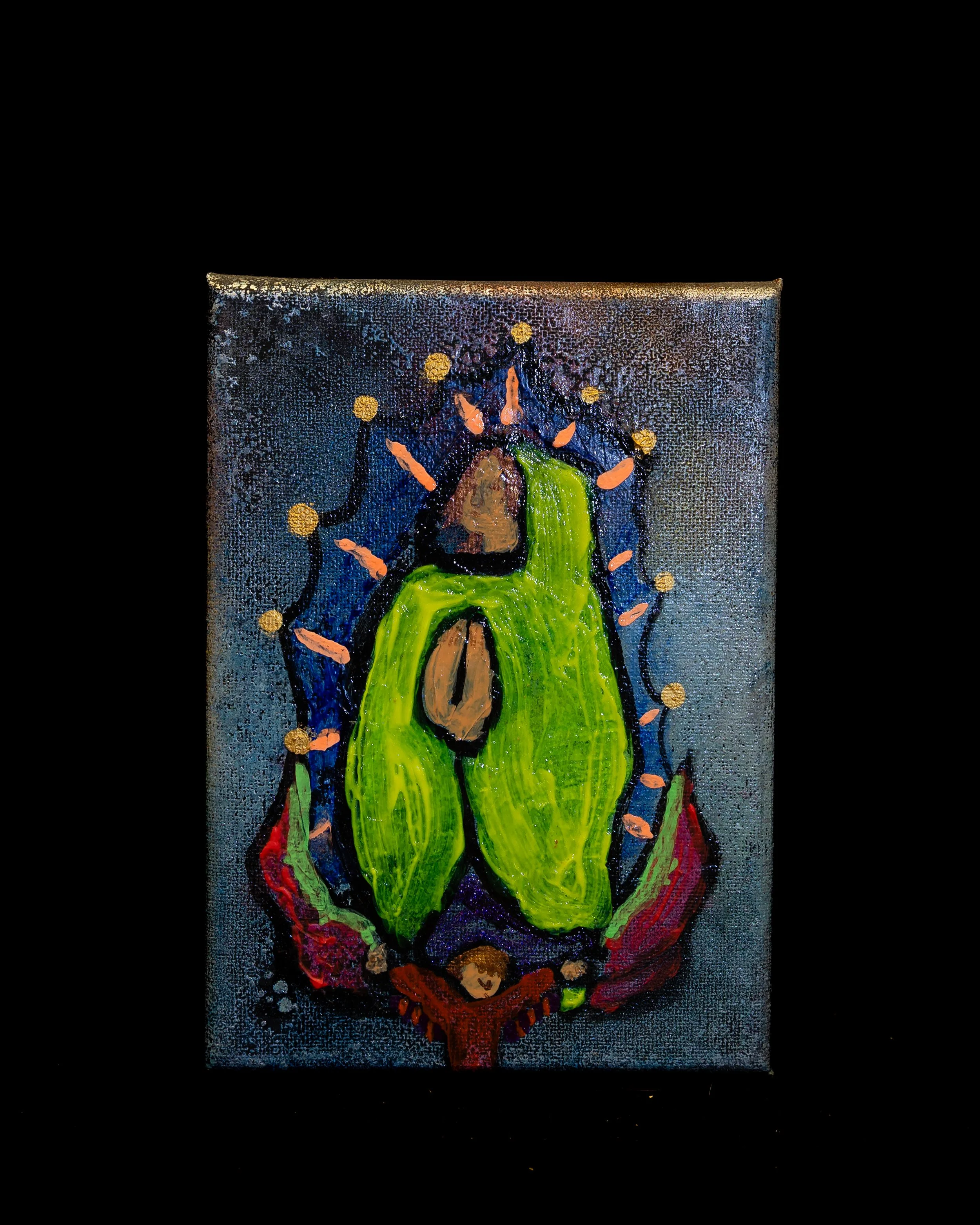 La Virgin de Guadalupe Collection #1