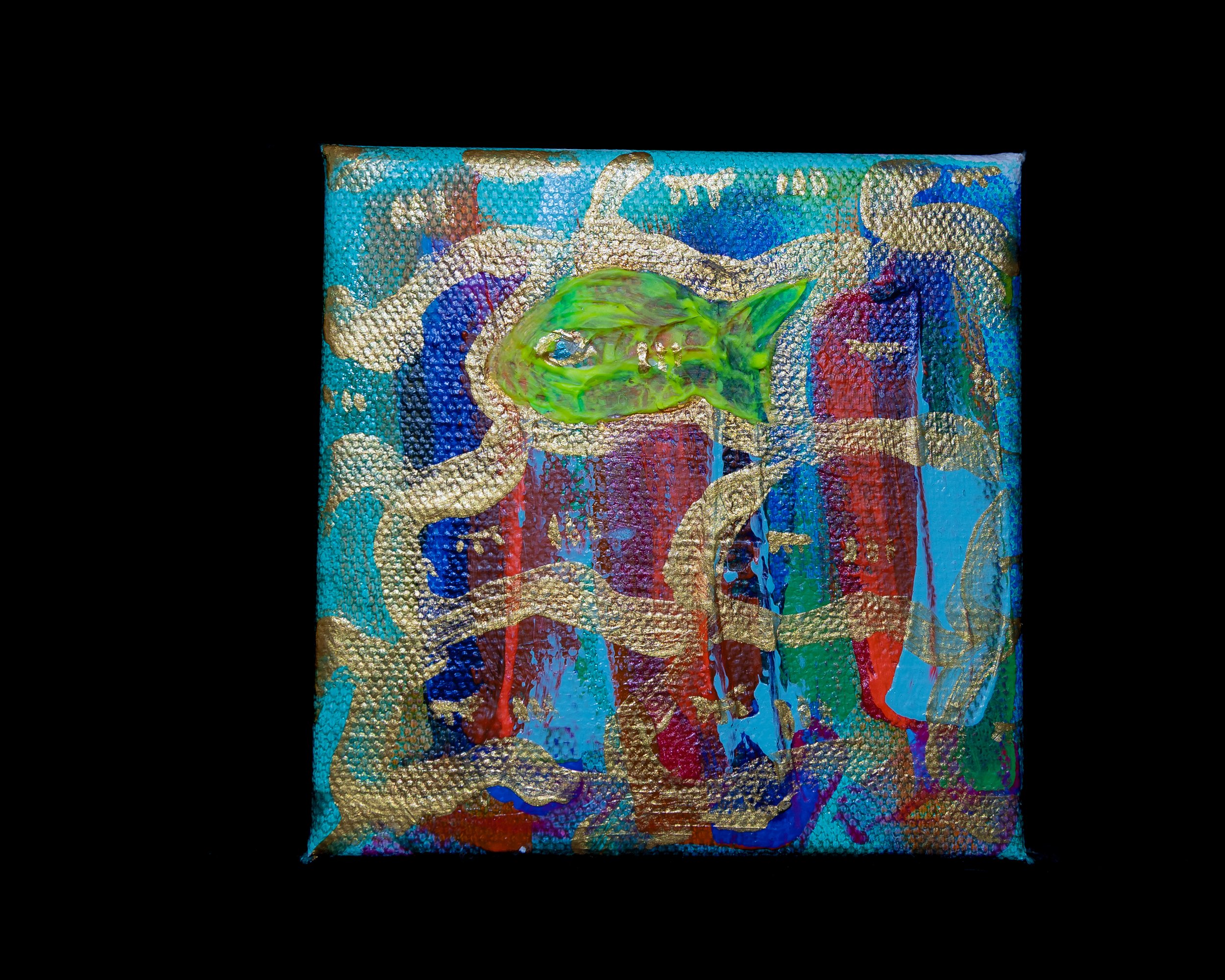 Las Mojaras Tessellations Collection #16