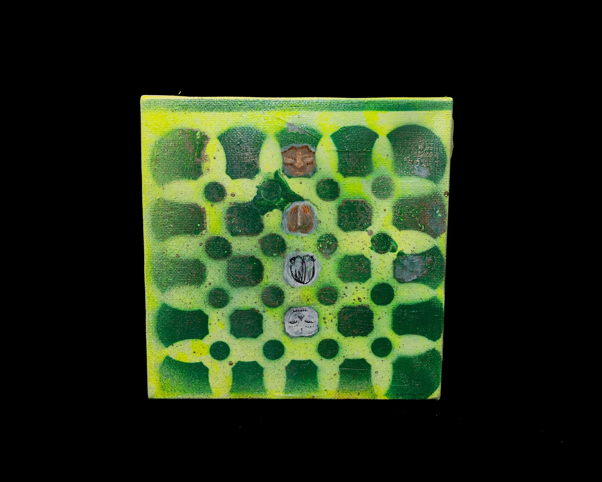 La Virgin Tessellations Collection #6